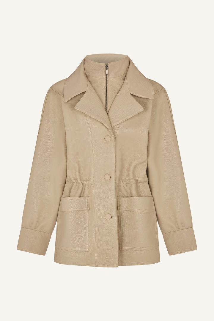 Alice Leather Jacket