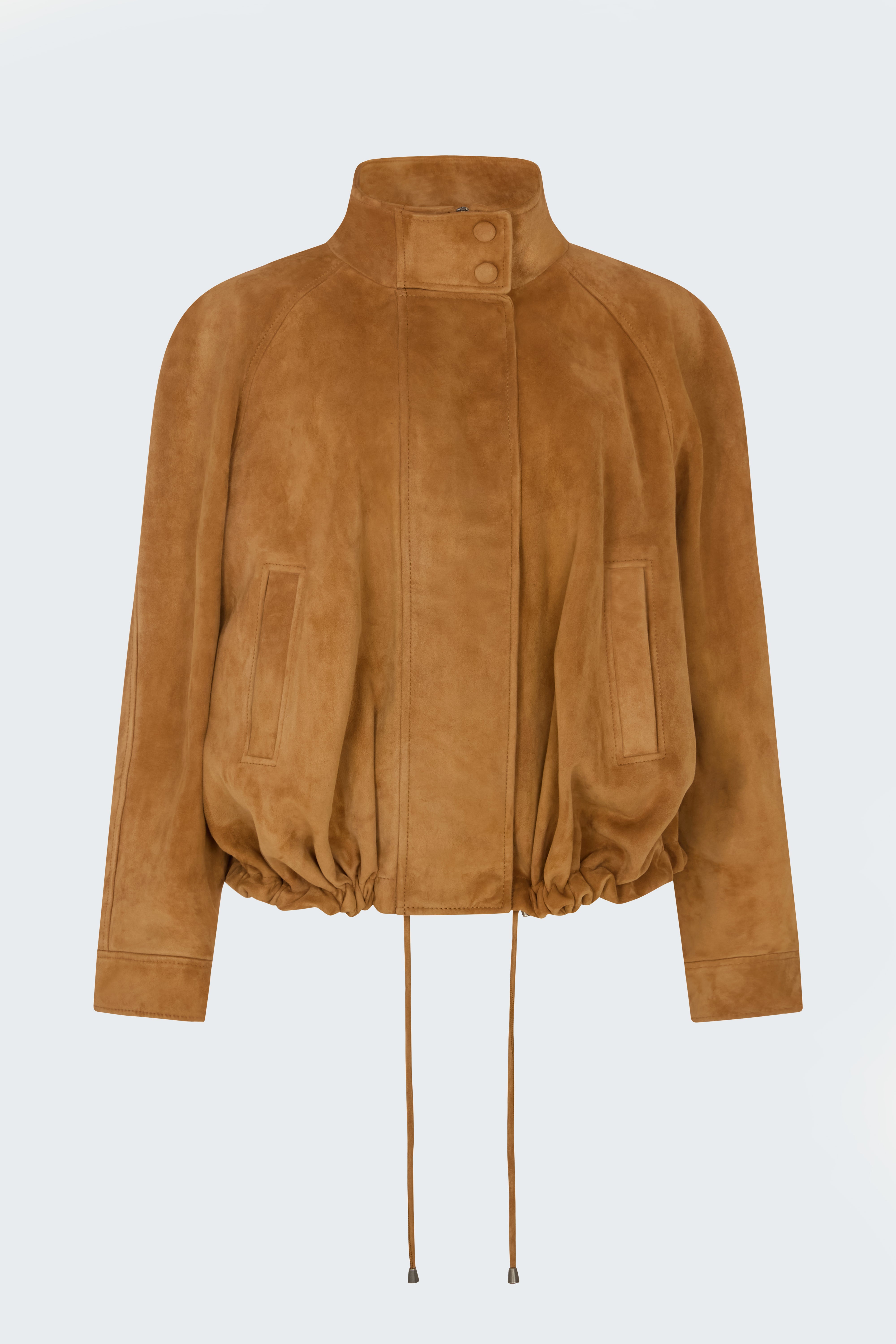 Anastasia Suede Jacket