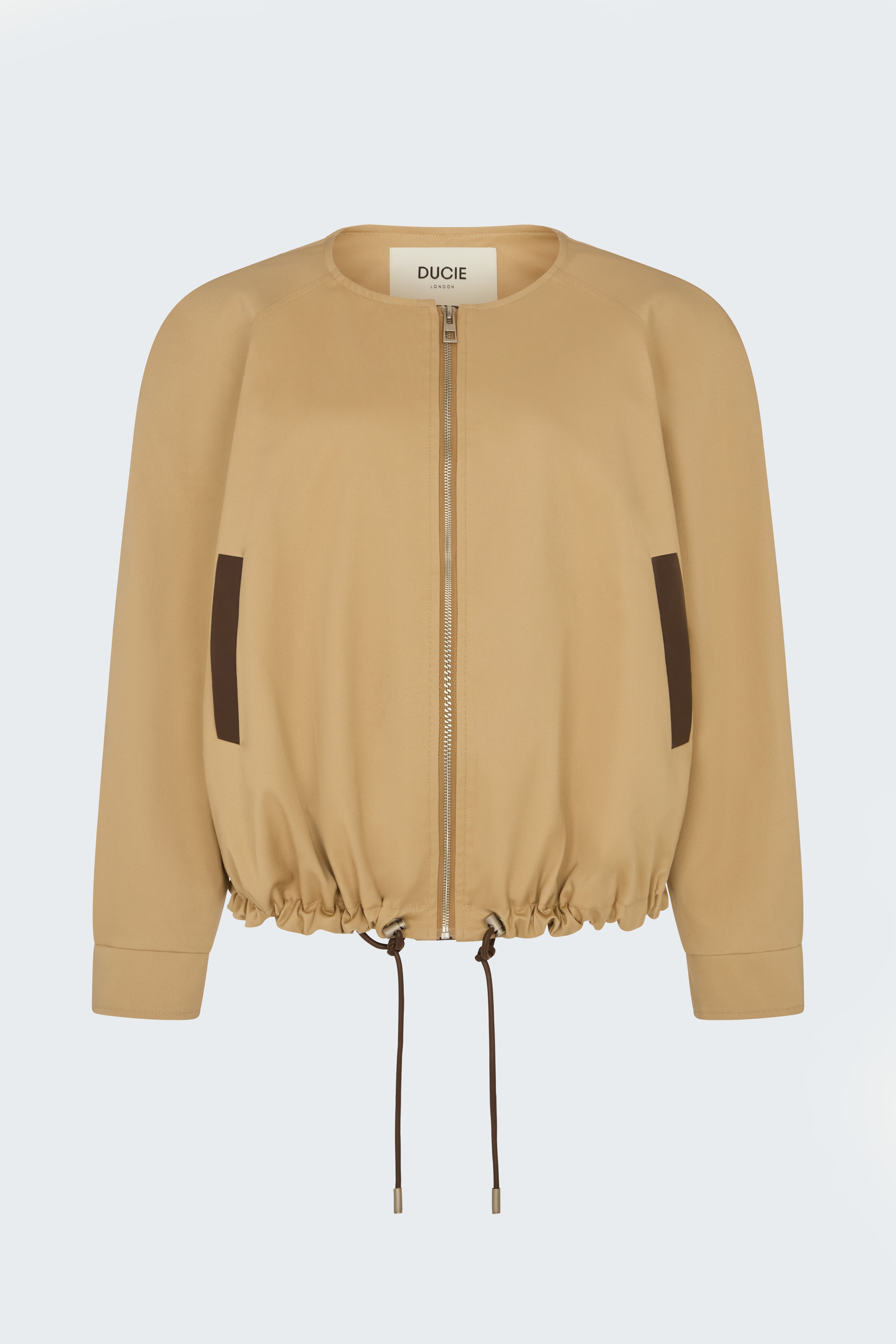 Suki Canvas Jacket
