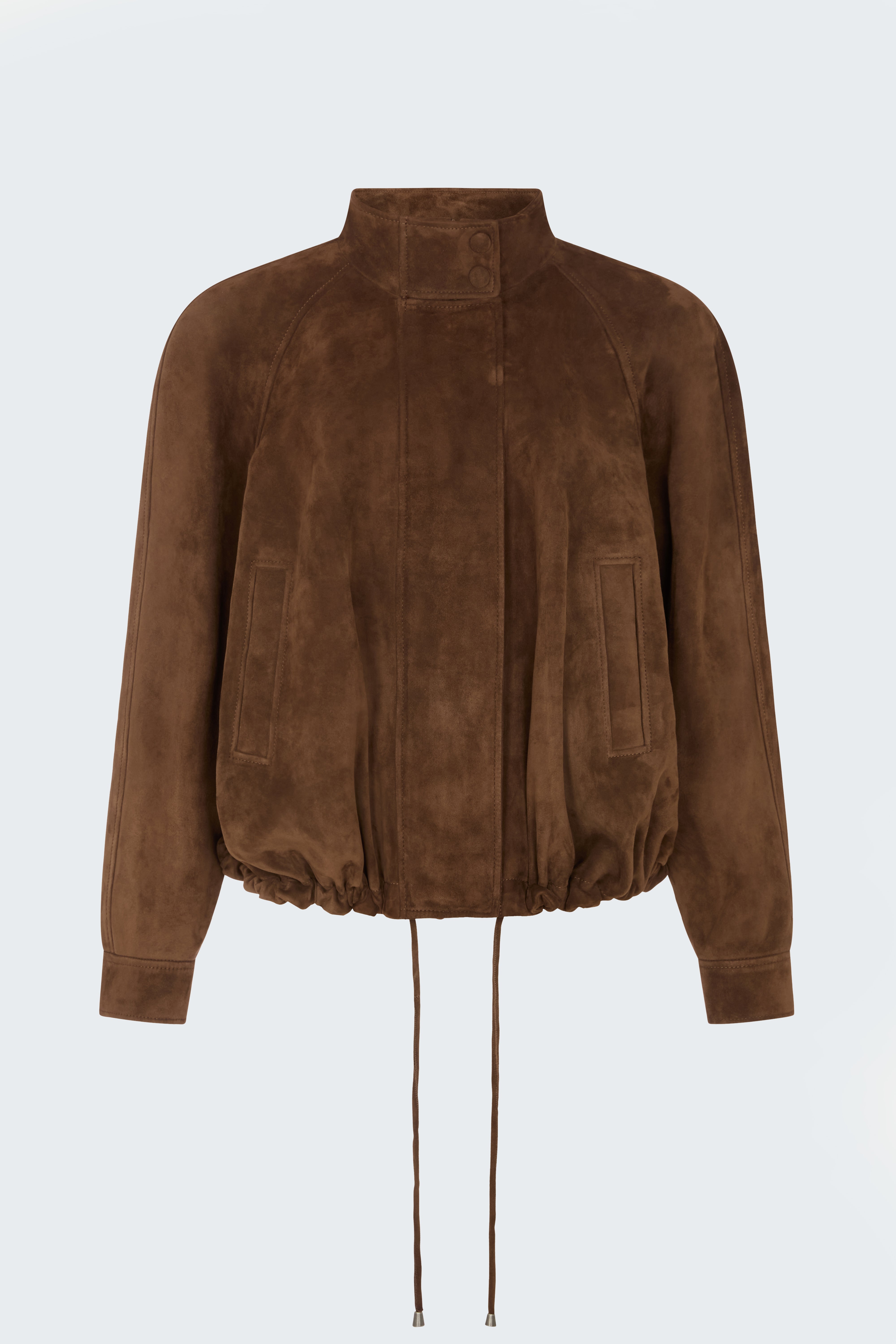 Anastasia Suede Jacket