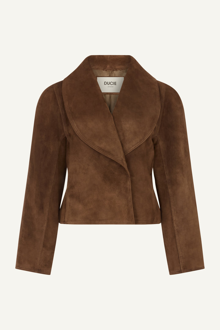 Rin Suede Jacket