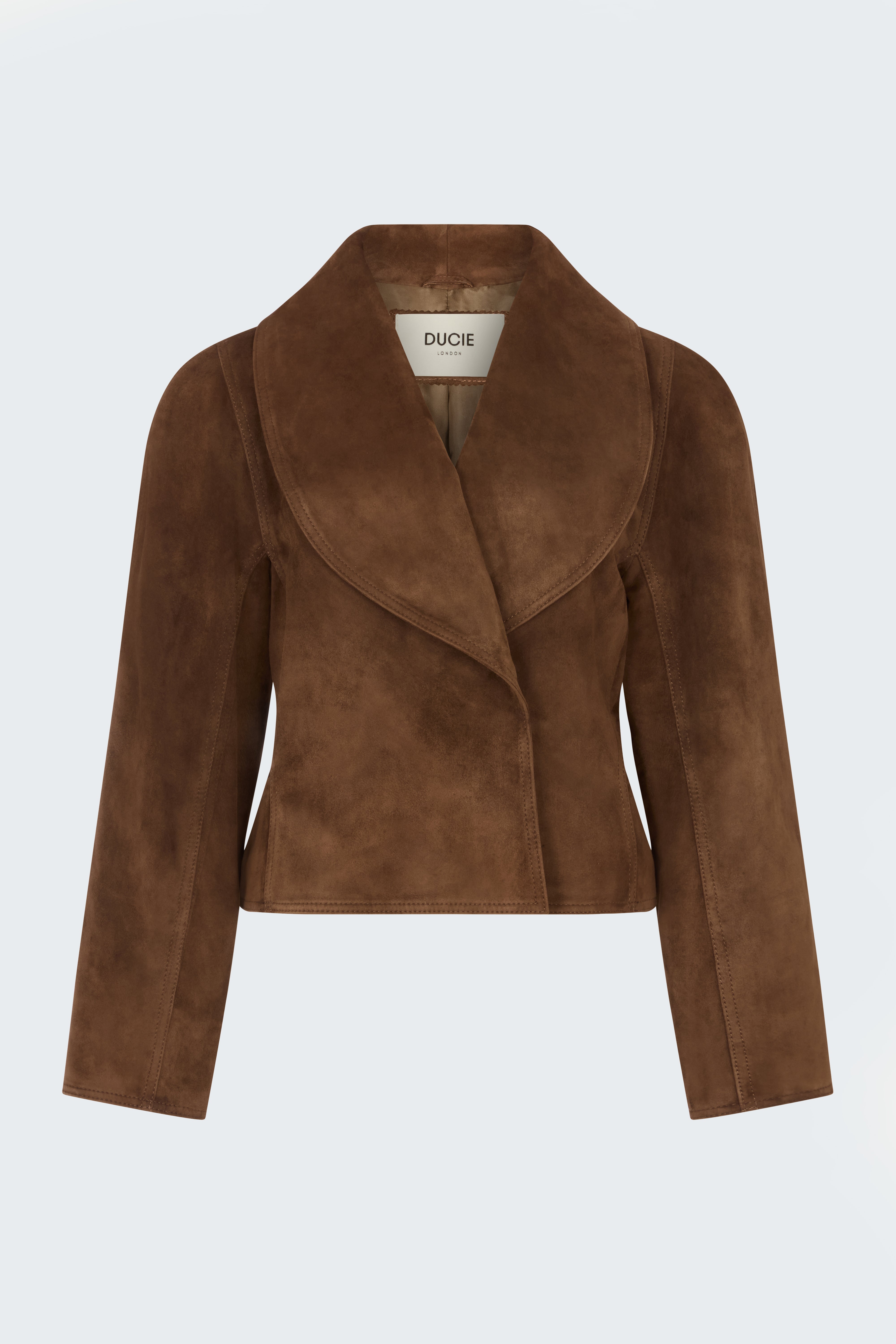 Rin Suede Jacket