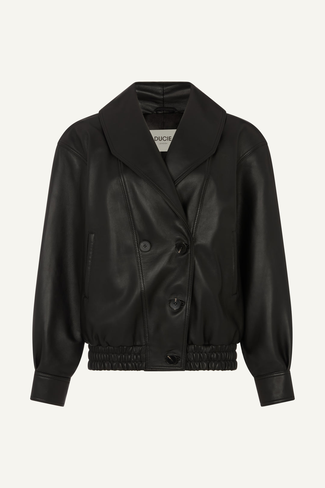Charlie Leather Jacket