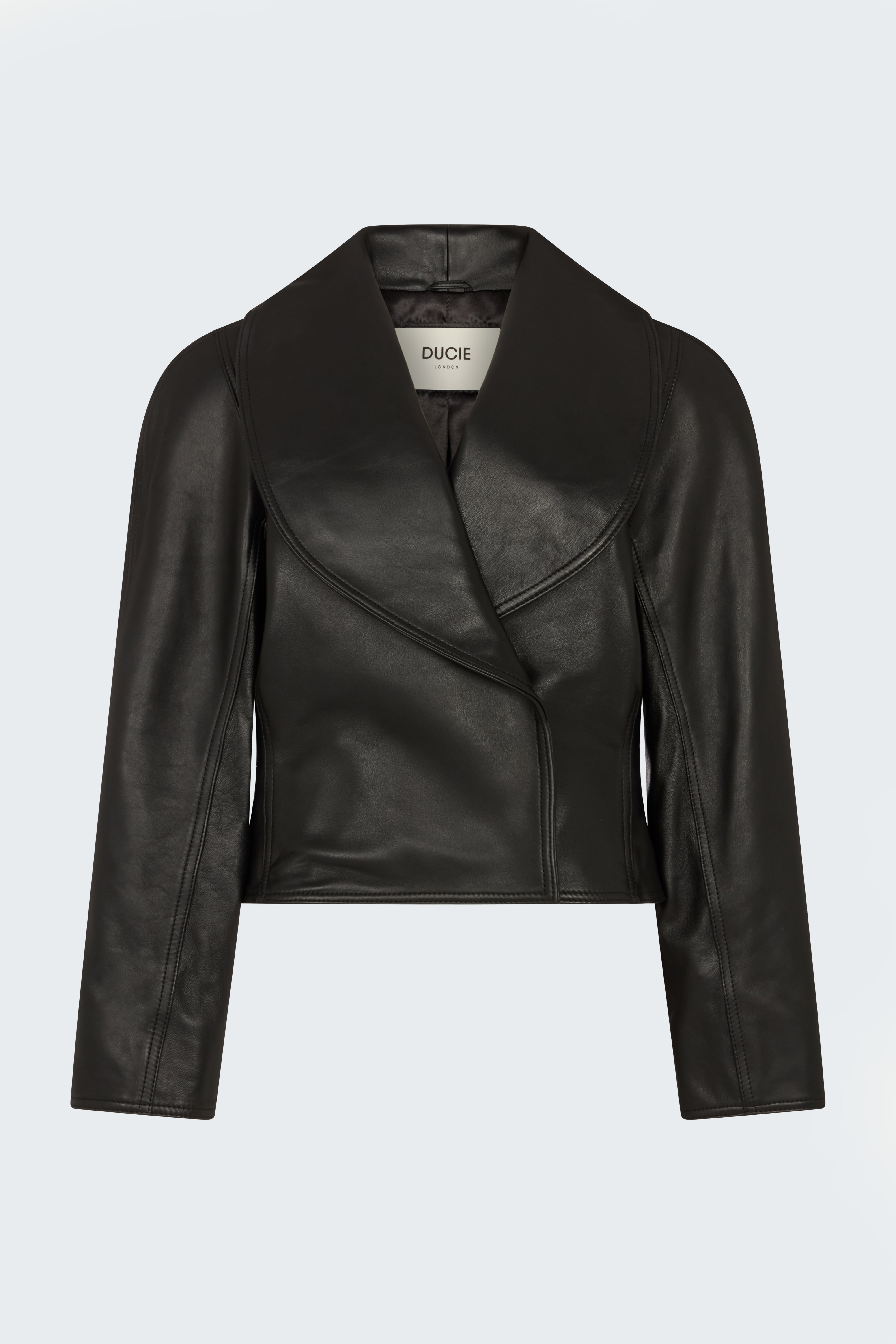Rin Leather Jacket