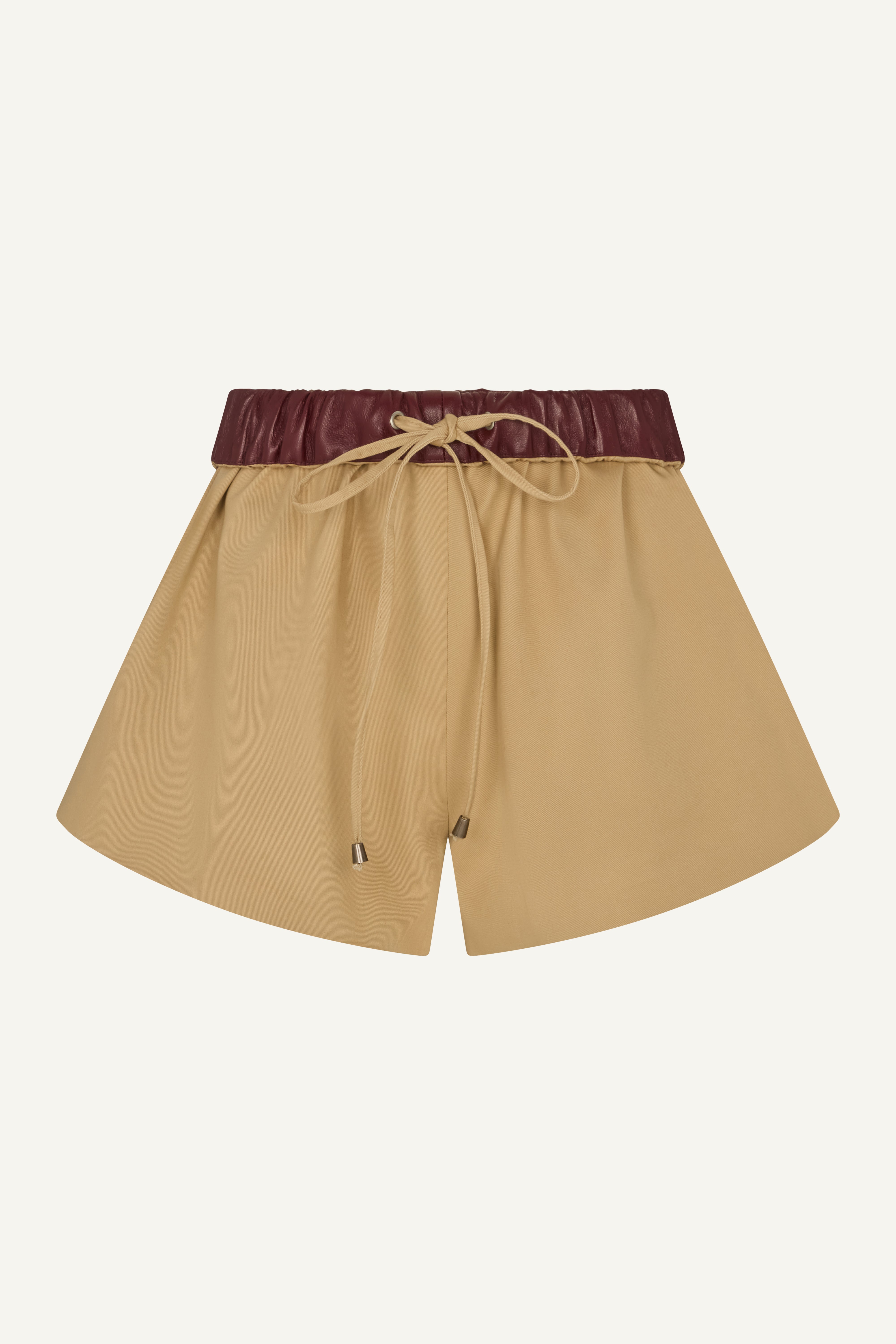 Cara Canvas Shorts