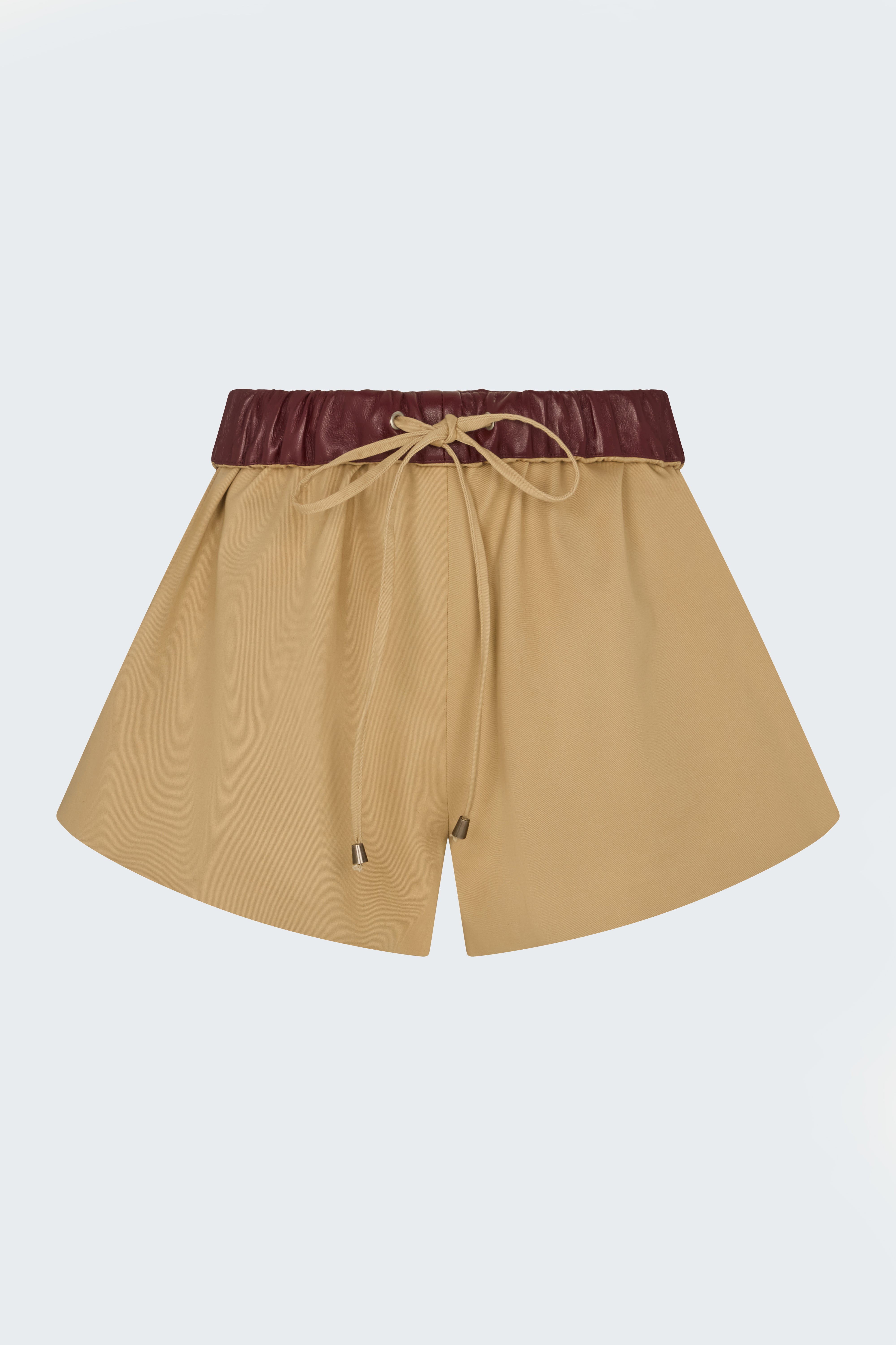Cara Canvas Shorts
