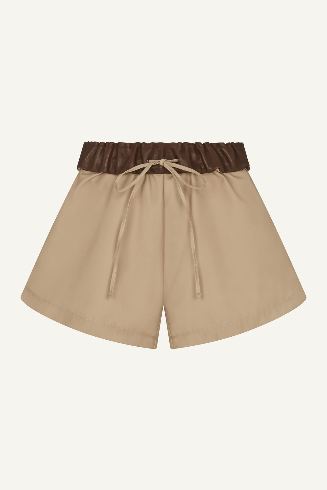 Cara Canvas Shorts