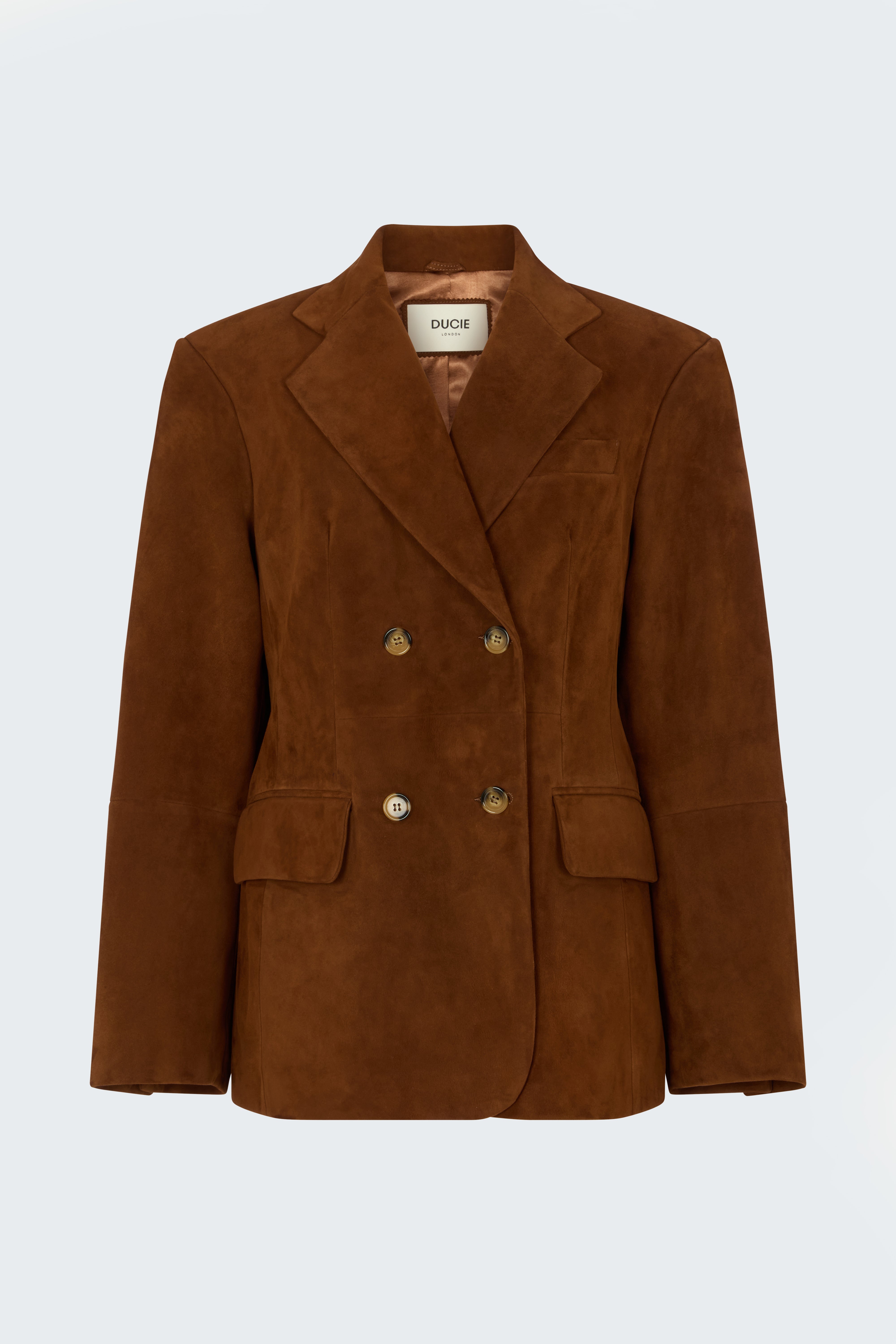 Willow Suede Jacket