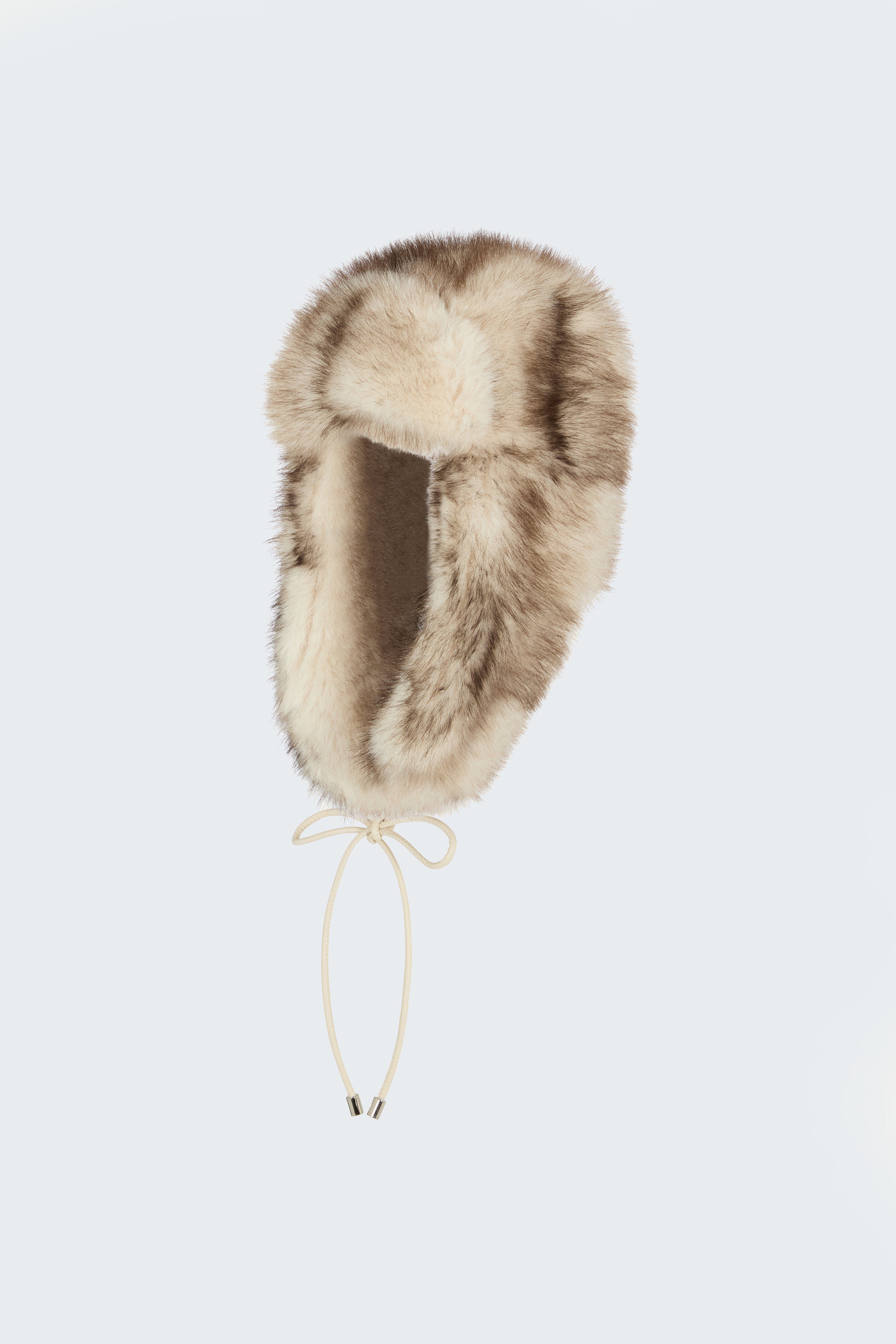 Honey Fur Hat