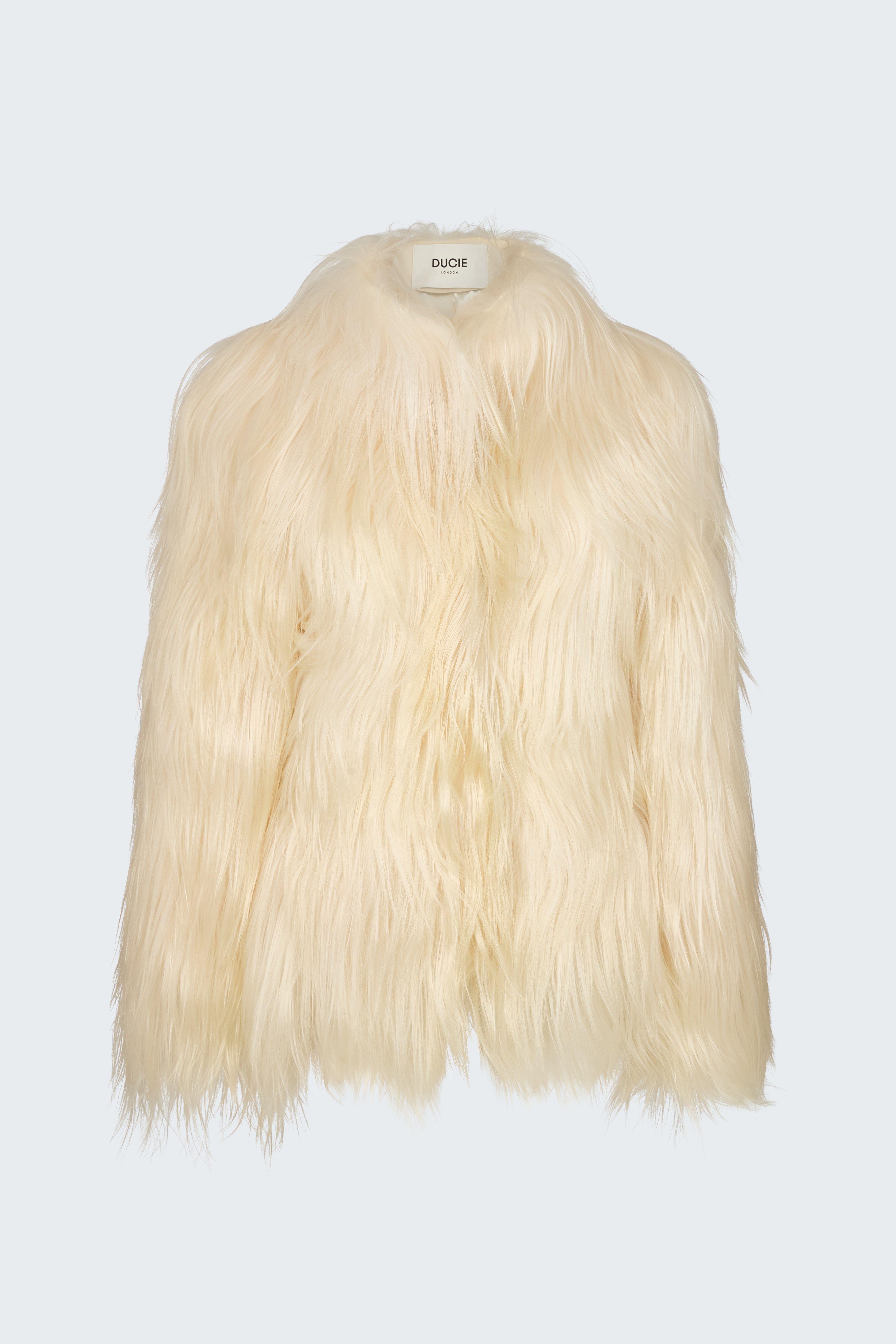 Holly Long Hair Jacket