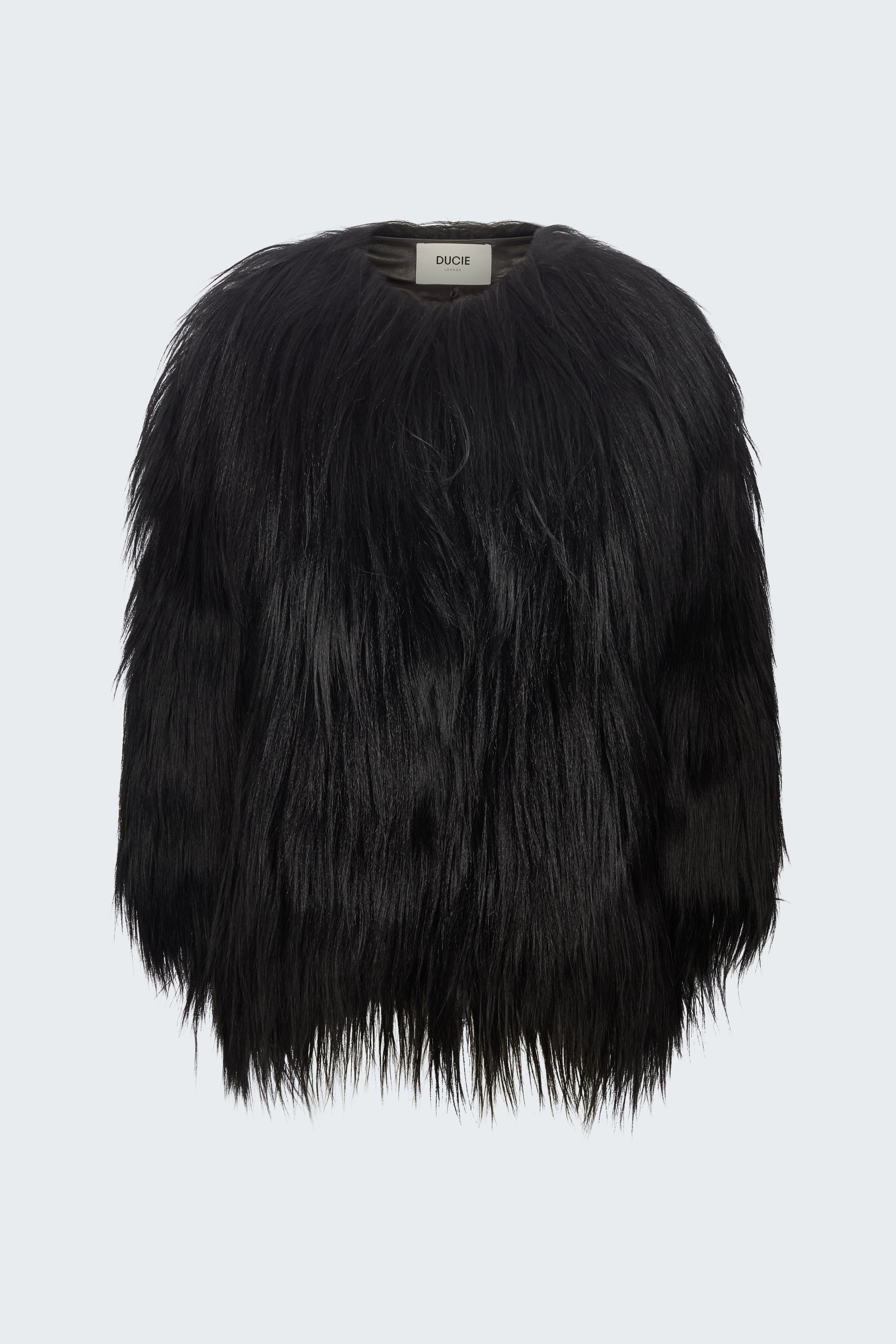 Kate Long Hair Jacket