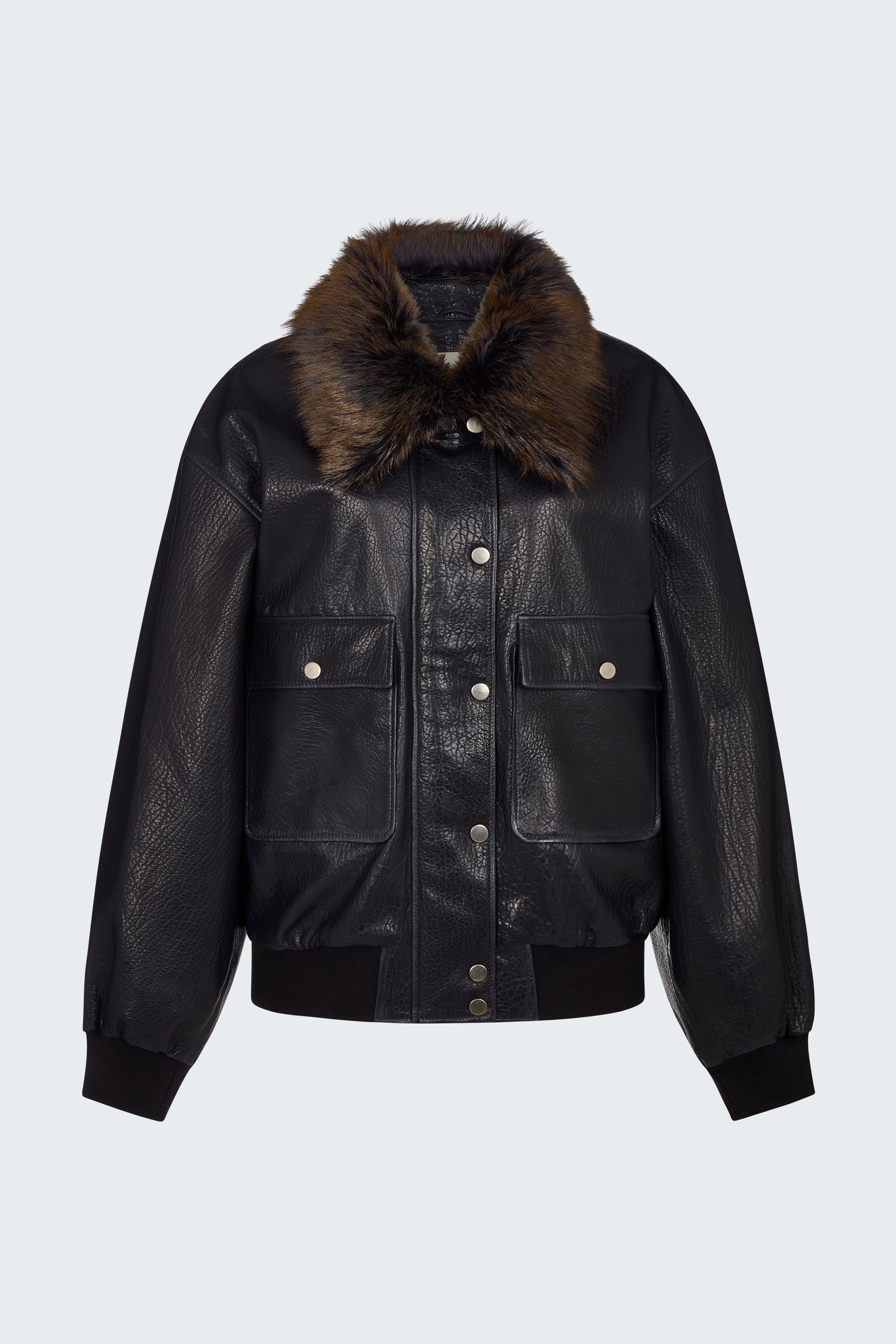 Jackie Leather Jacket