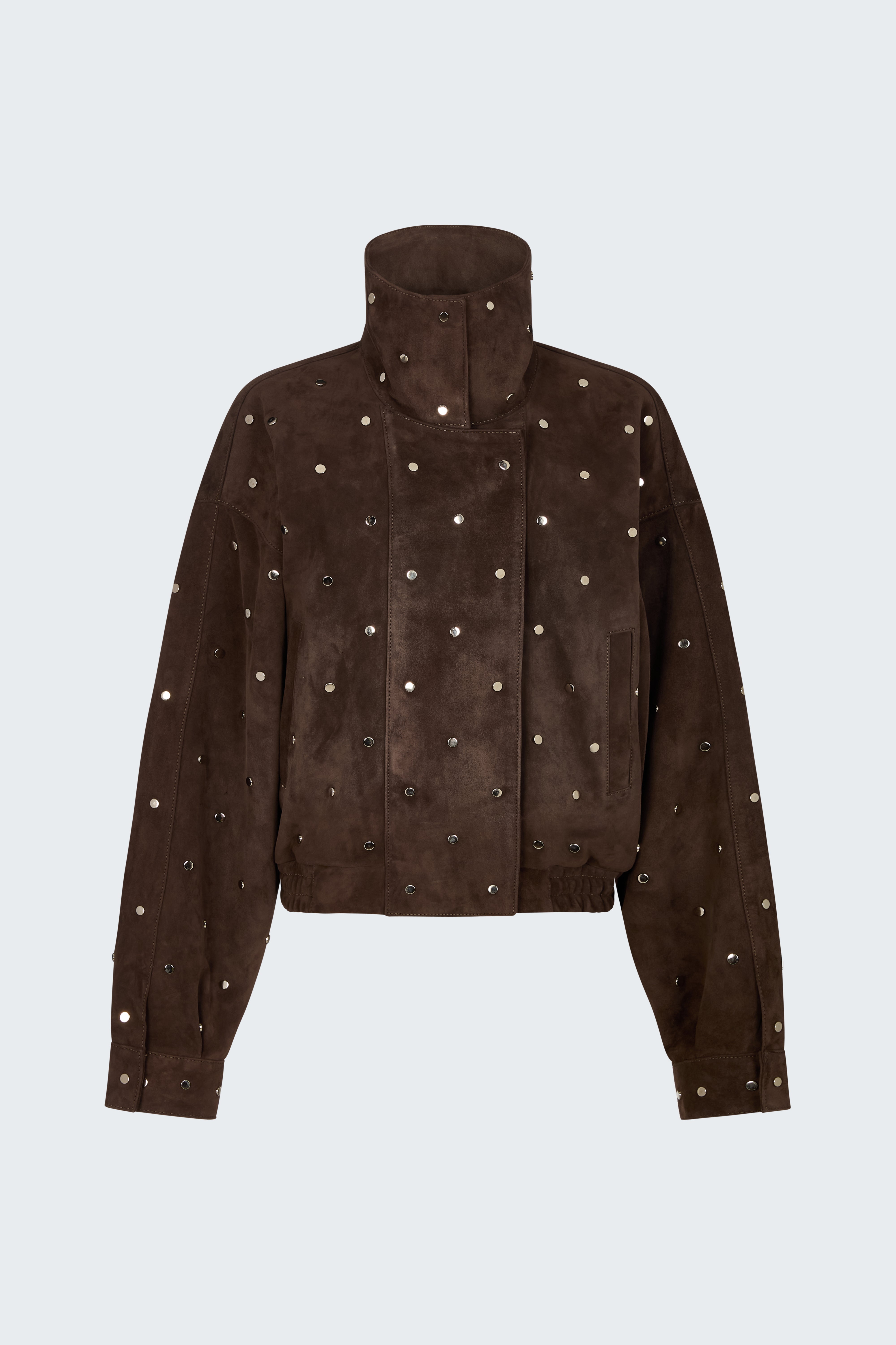 Jasmine Suede Jacket