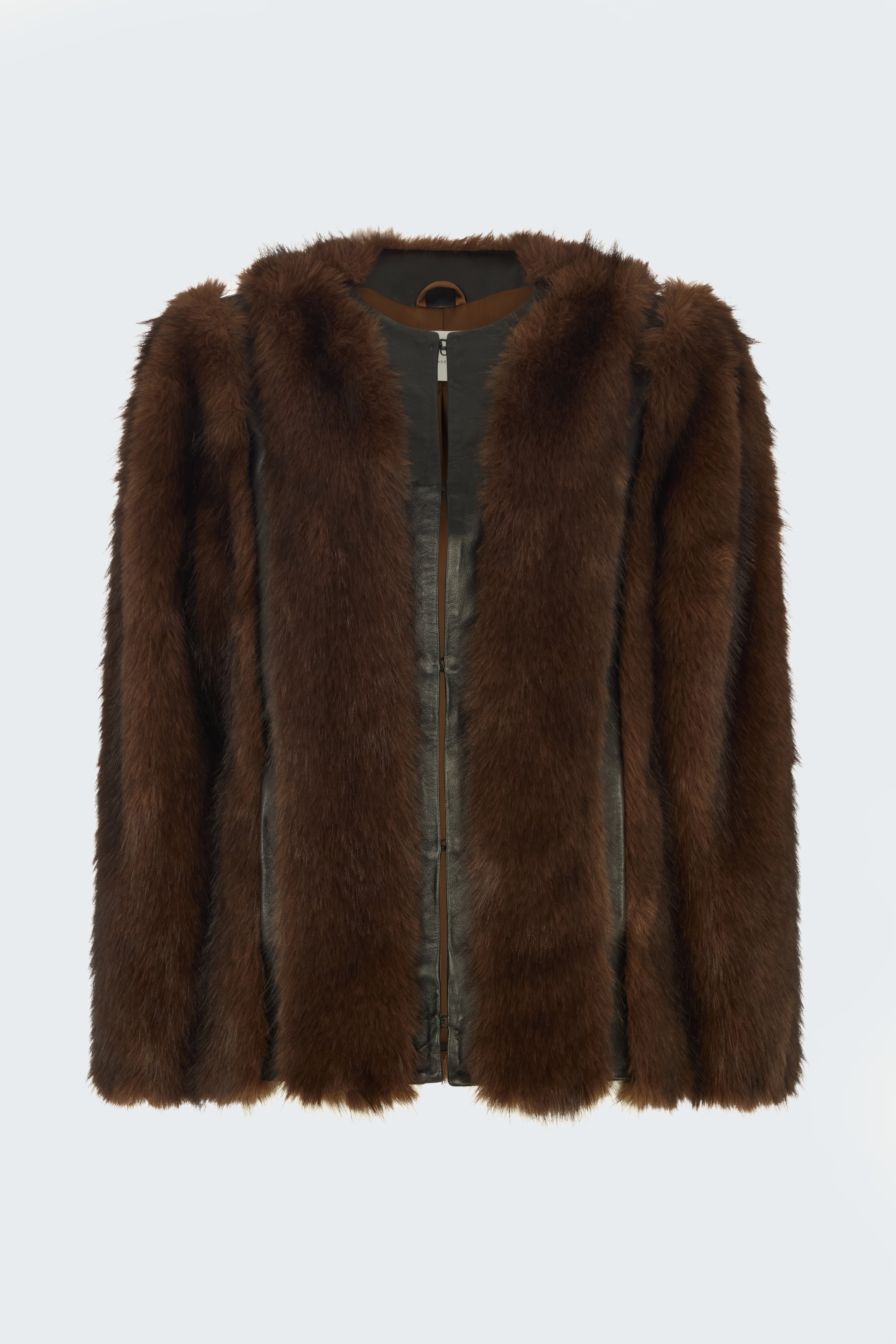 Eden Fur Jacket