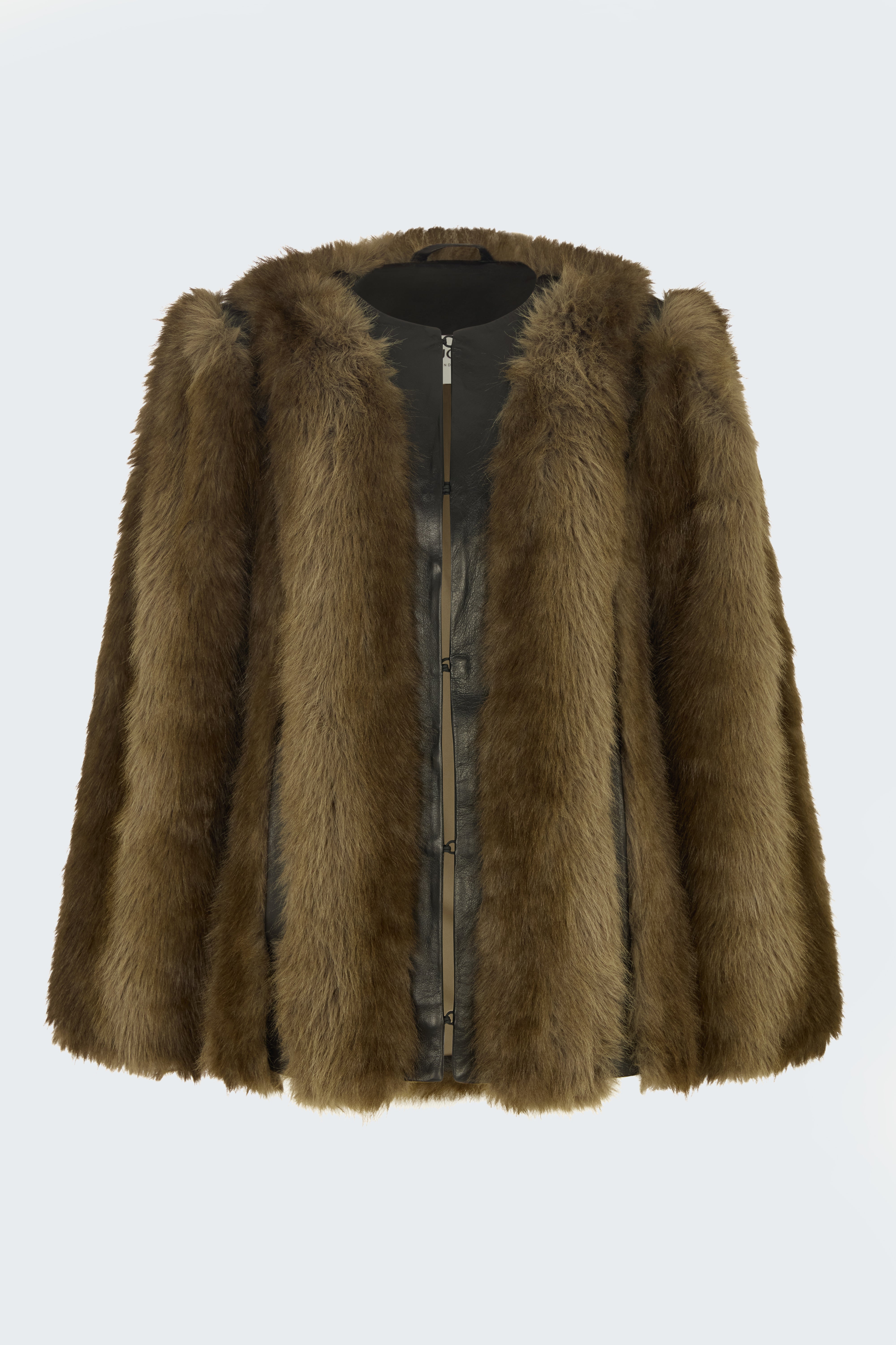 Eden Fur Jacket
