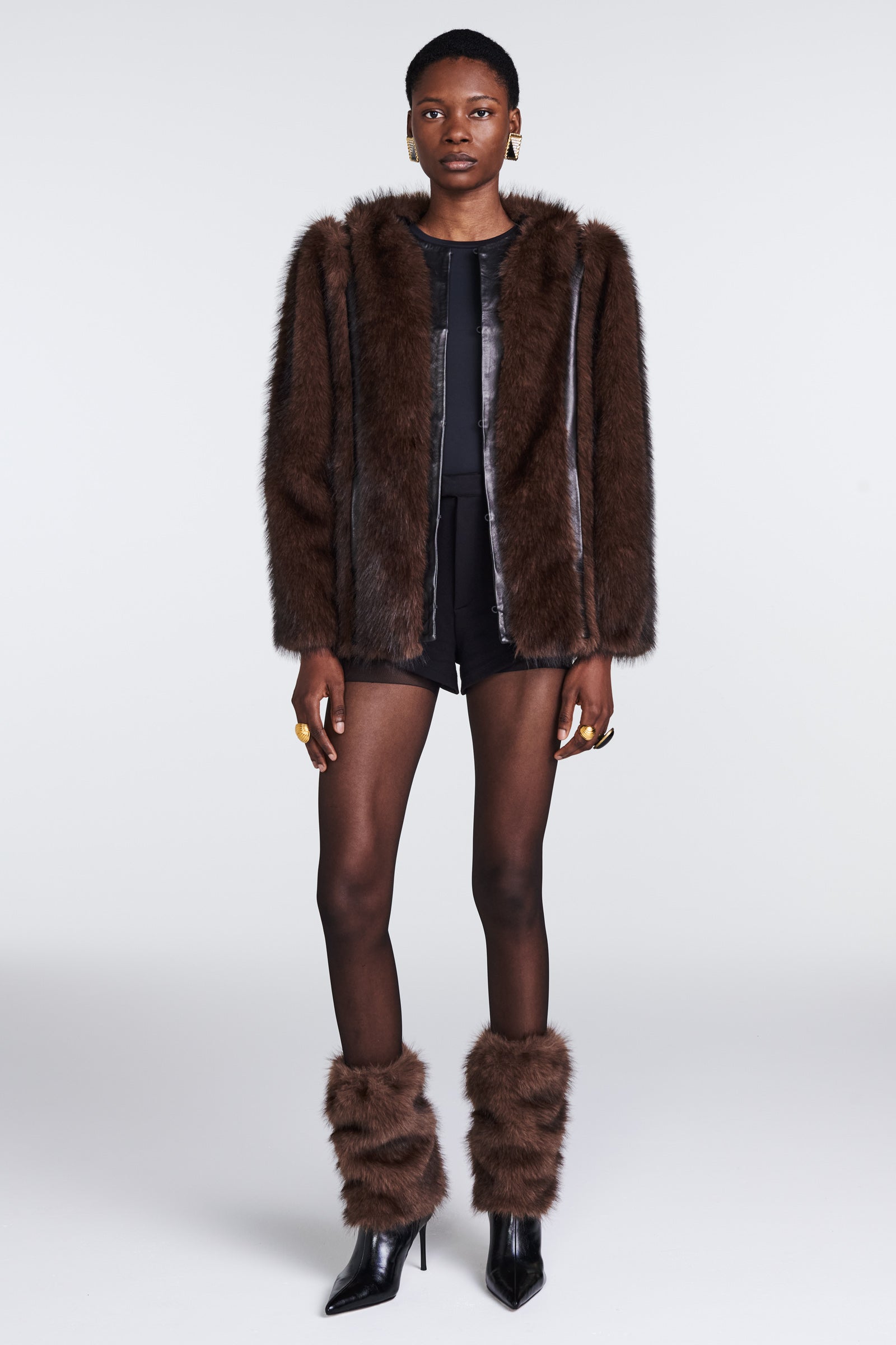 Eden Fur Jacket