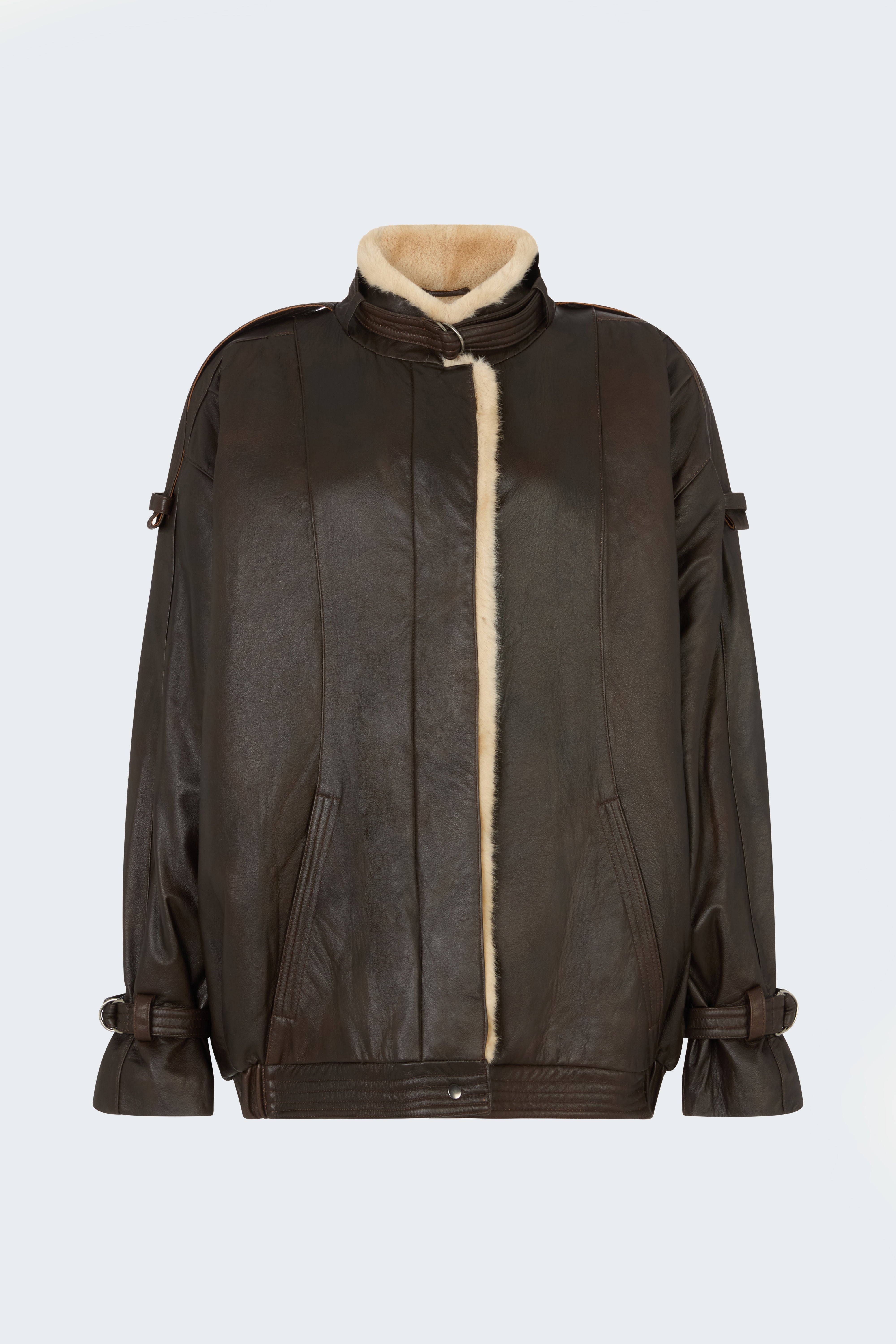 Elsie Leather Jacket