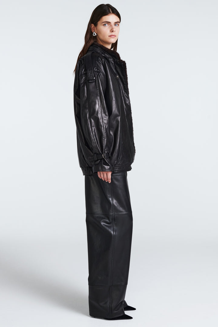 Elsie Leather Jacket