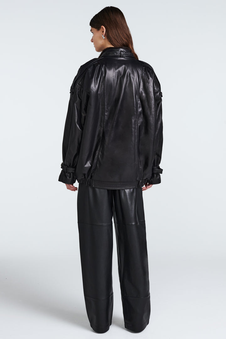 Elsie Leather Jacket