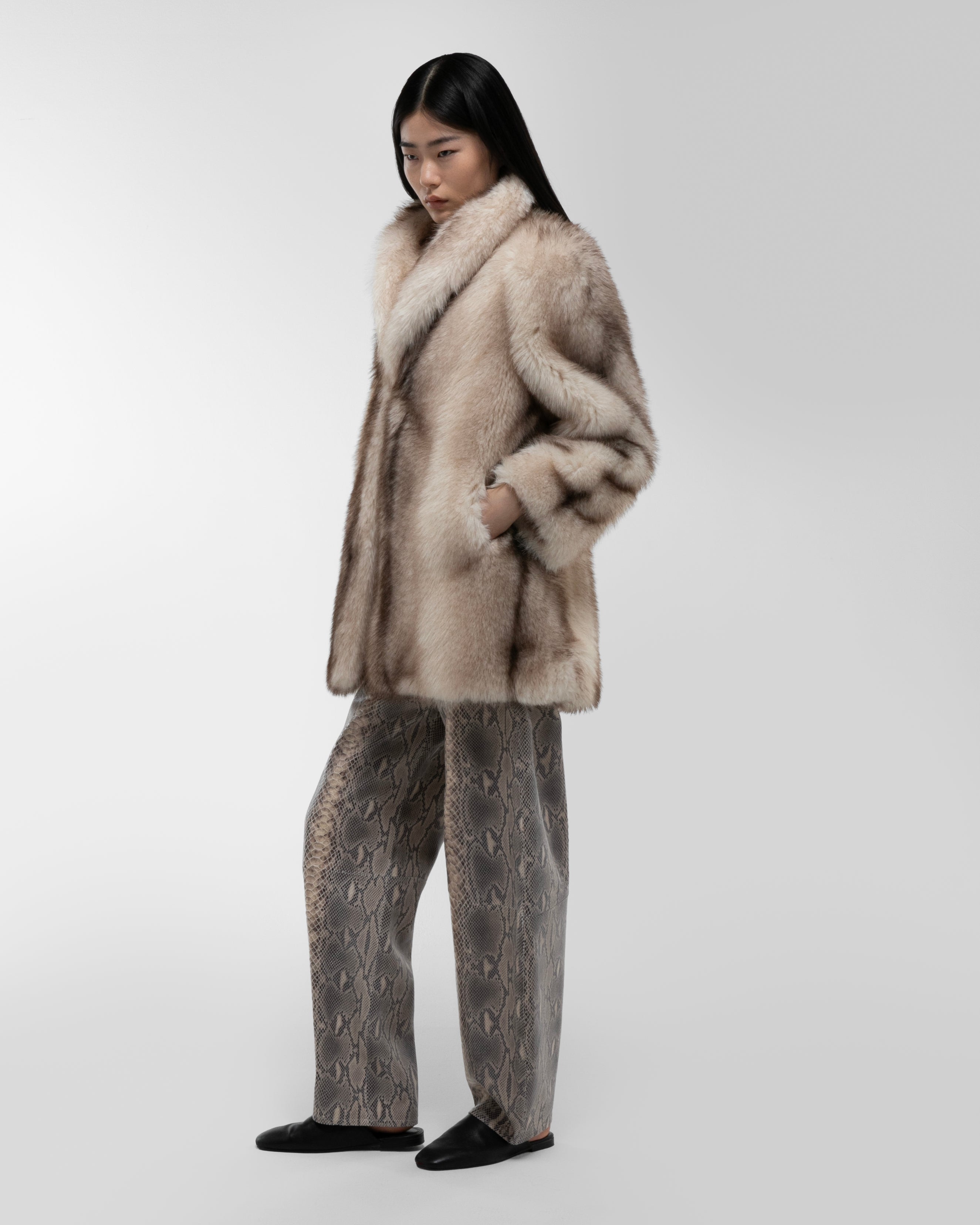 Emilia Fur Jacket