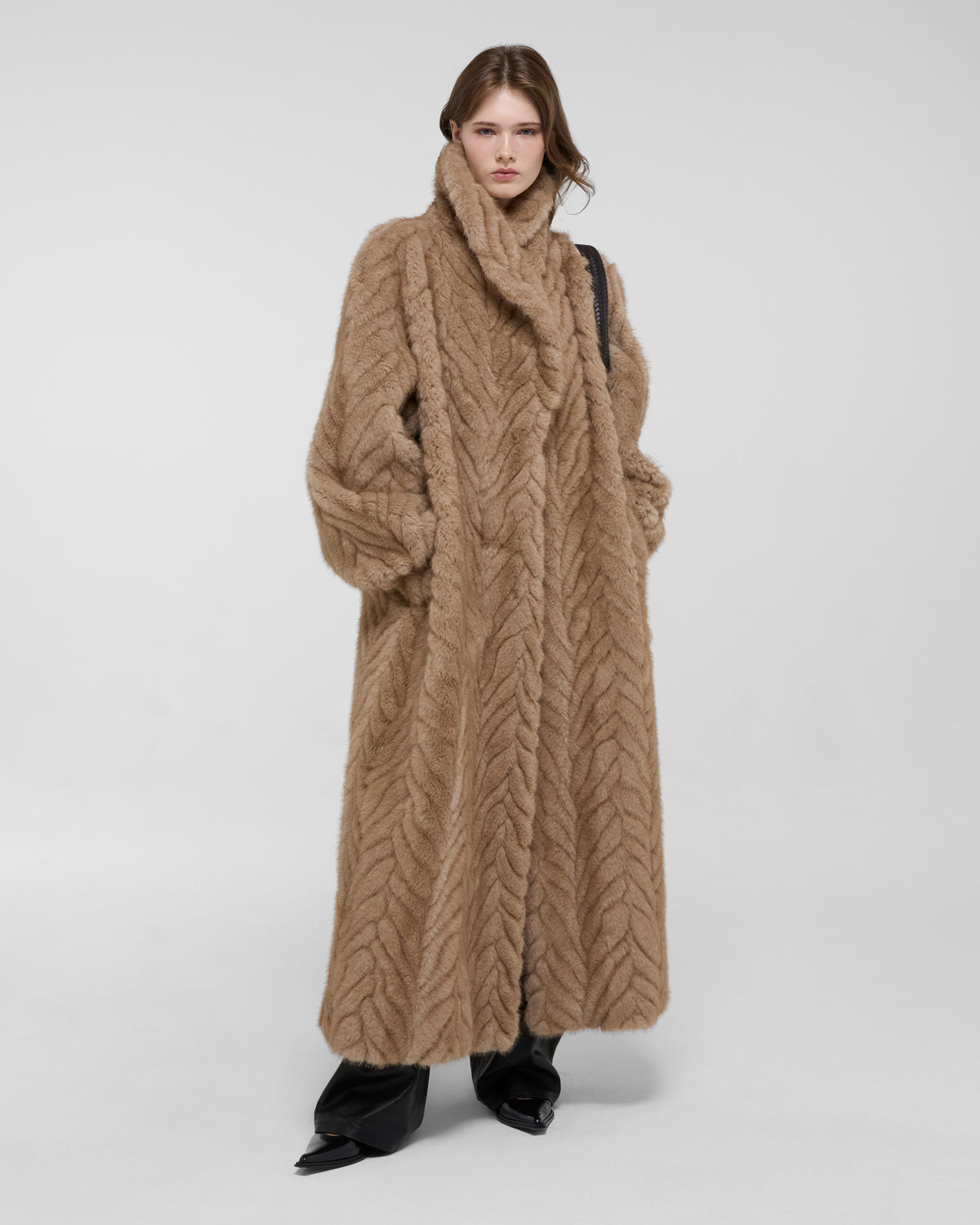 Esme Faux Fur Coat