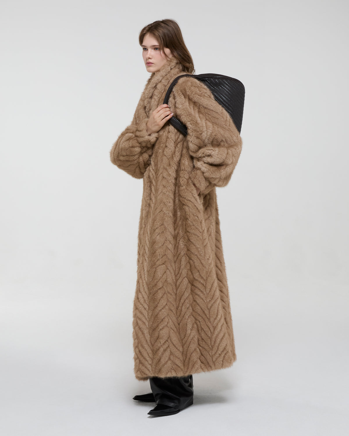 Esme Faux Fur Coat