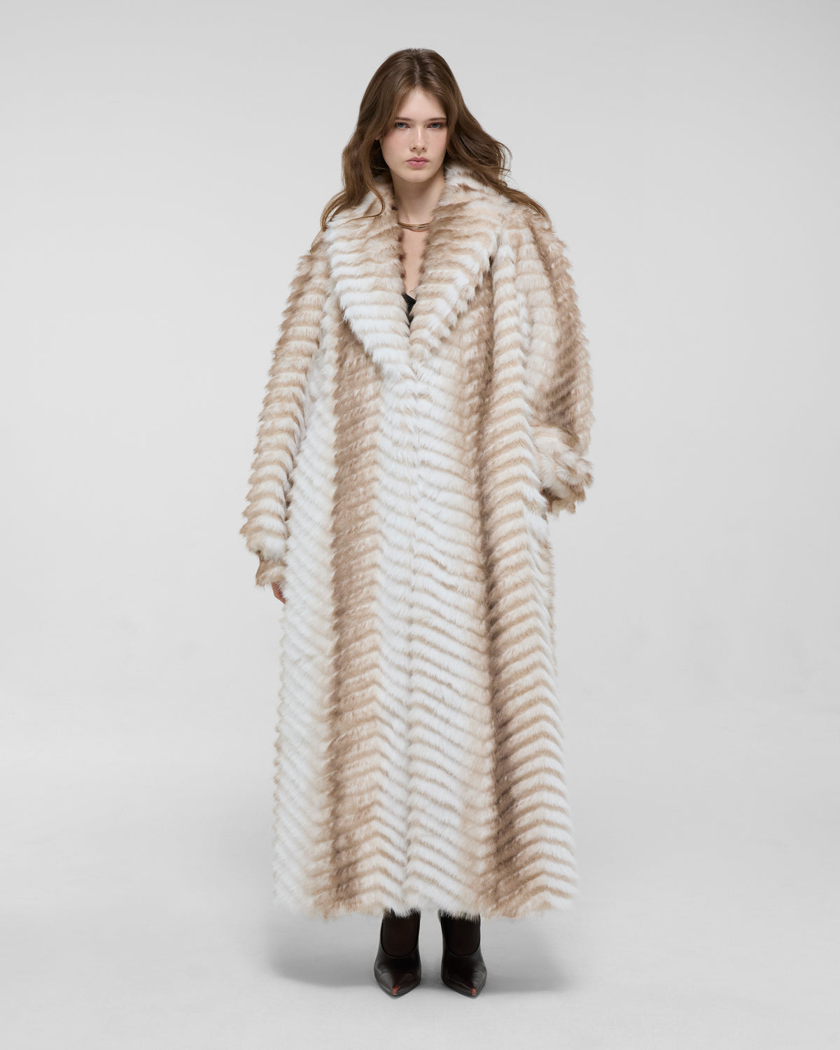 Esme Faux Fur Coat