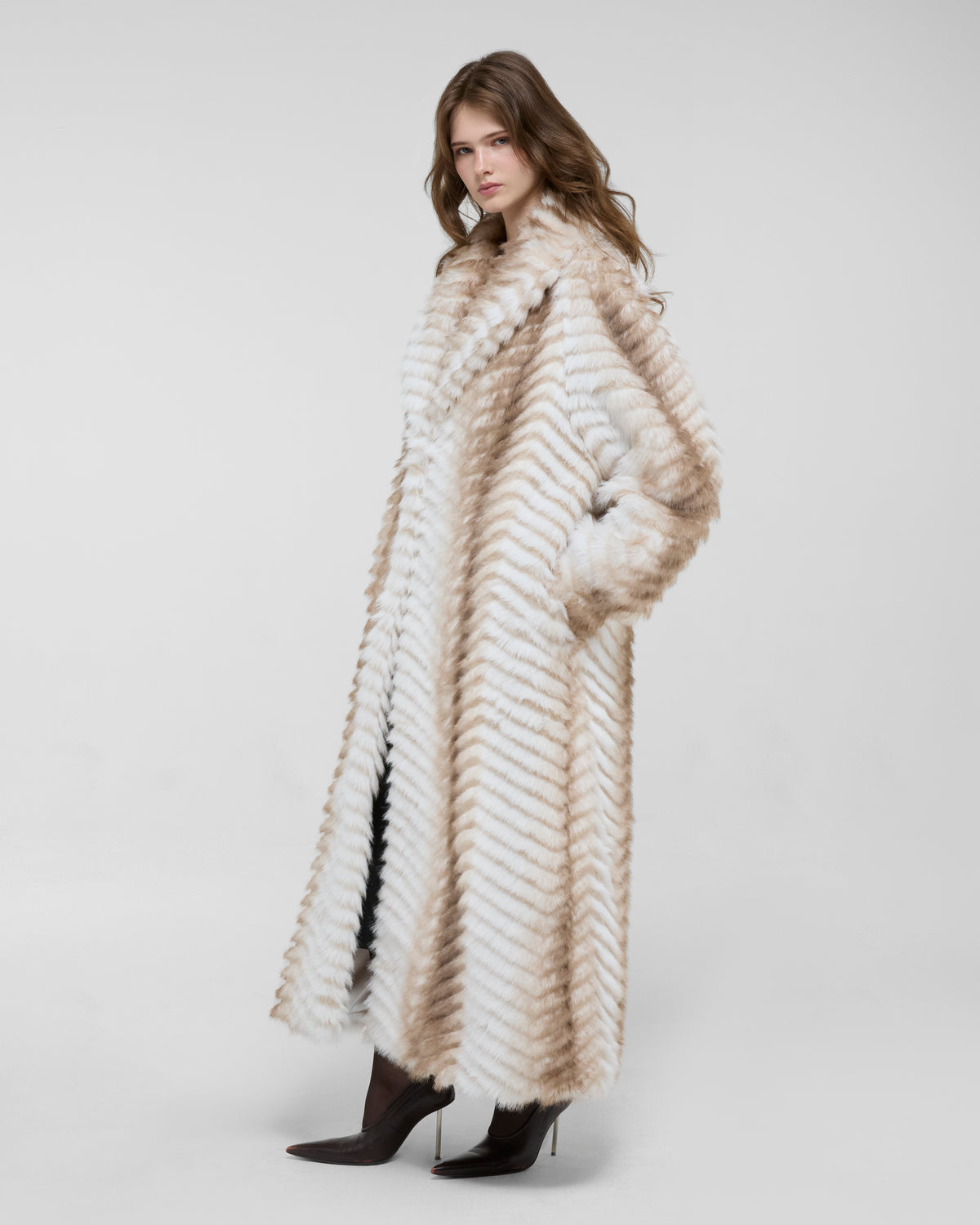 Esme Faux Fur Coat