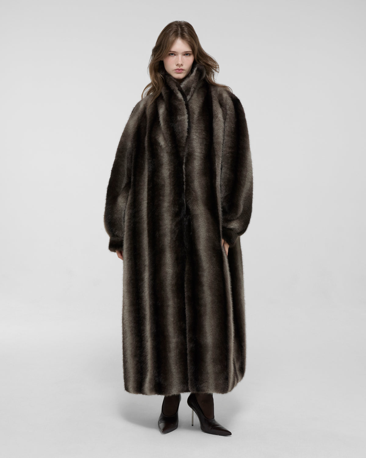 Esme Faux Fur Coat