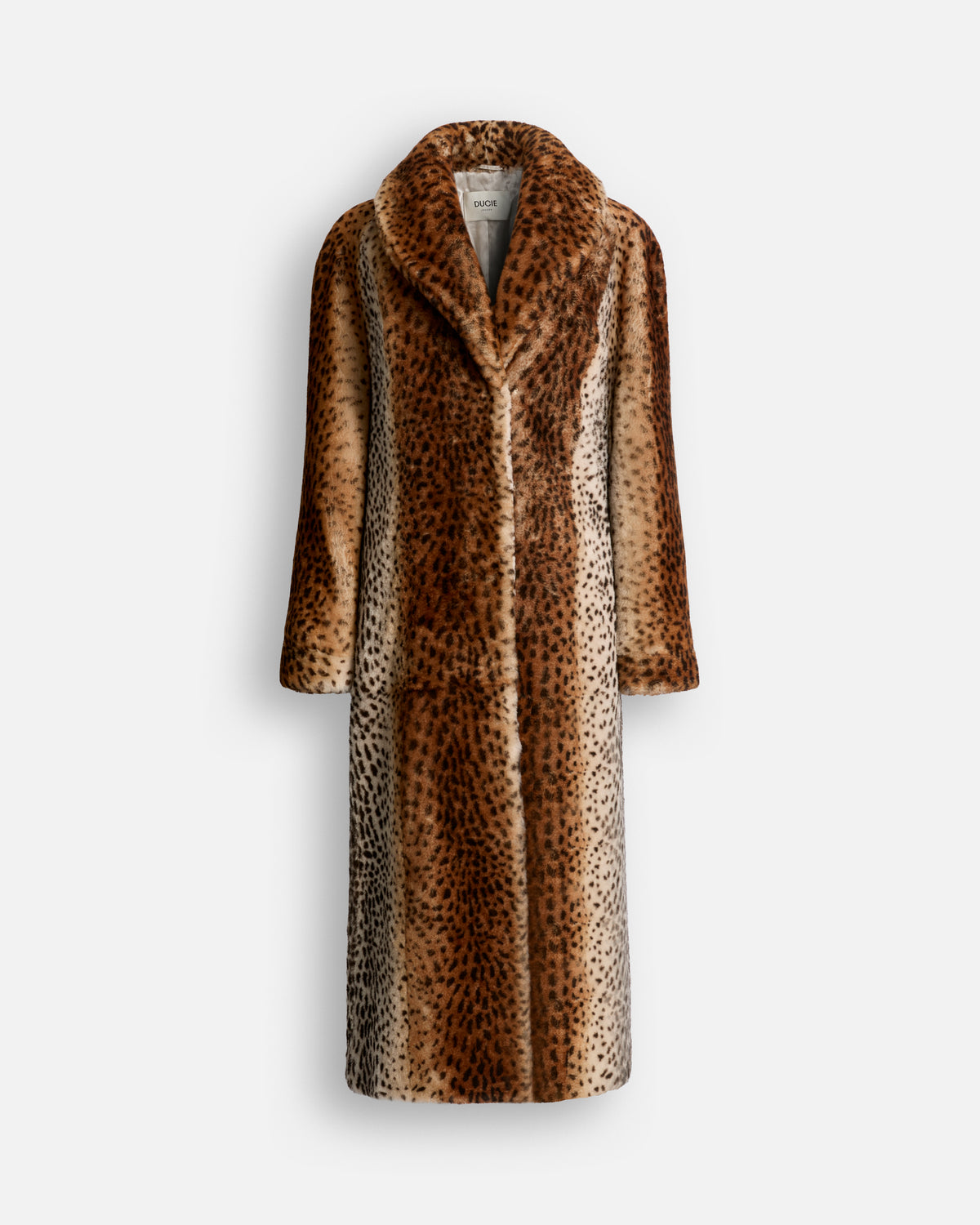 Victoria Shearling Coat