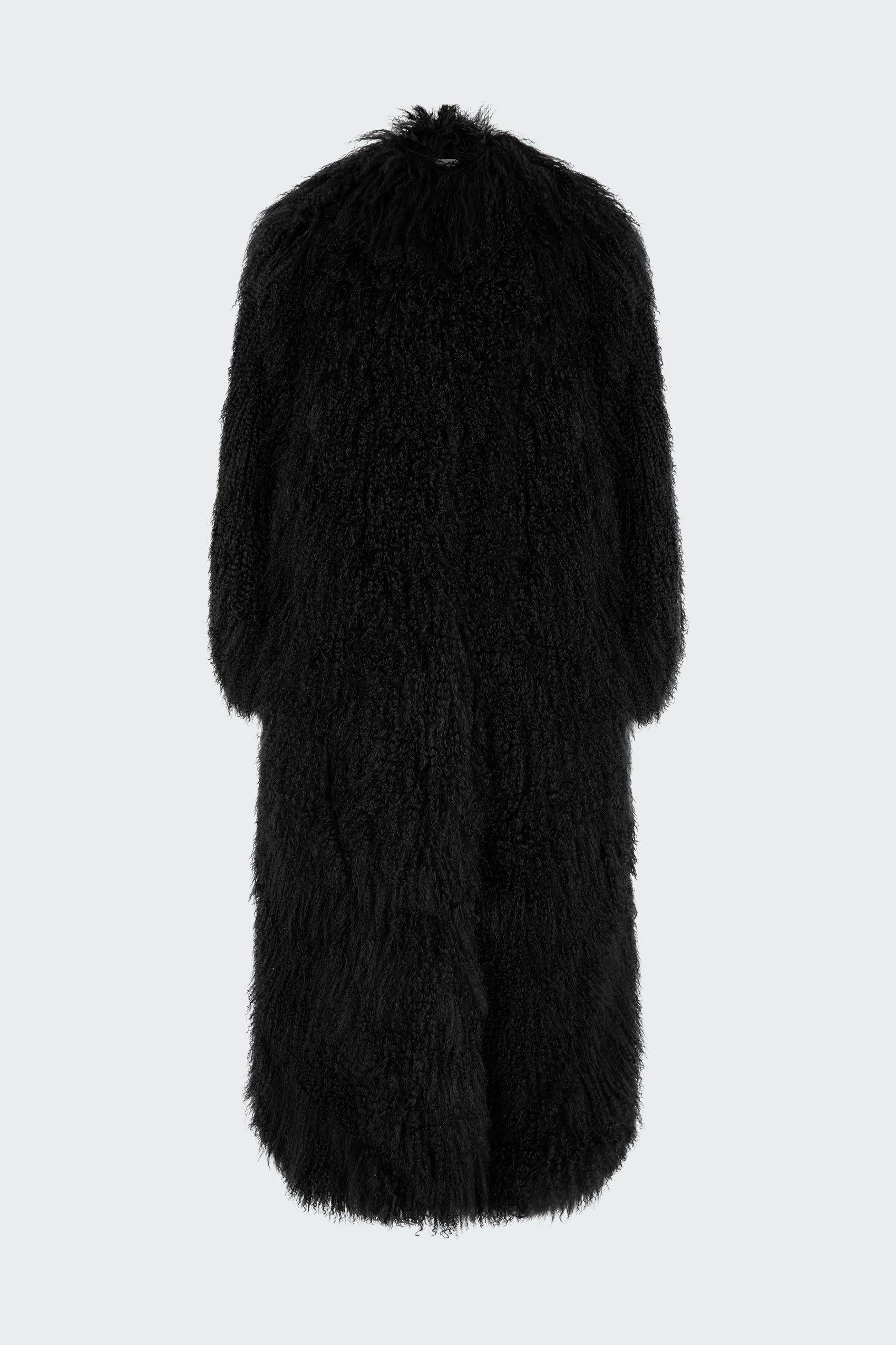 Faye Shearling Maxi Coat