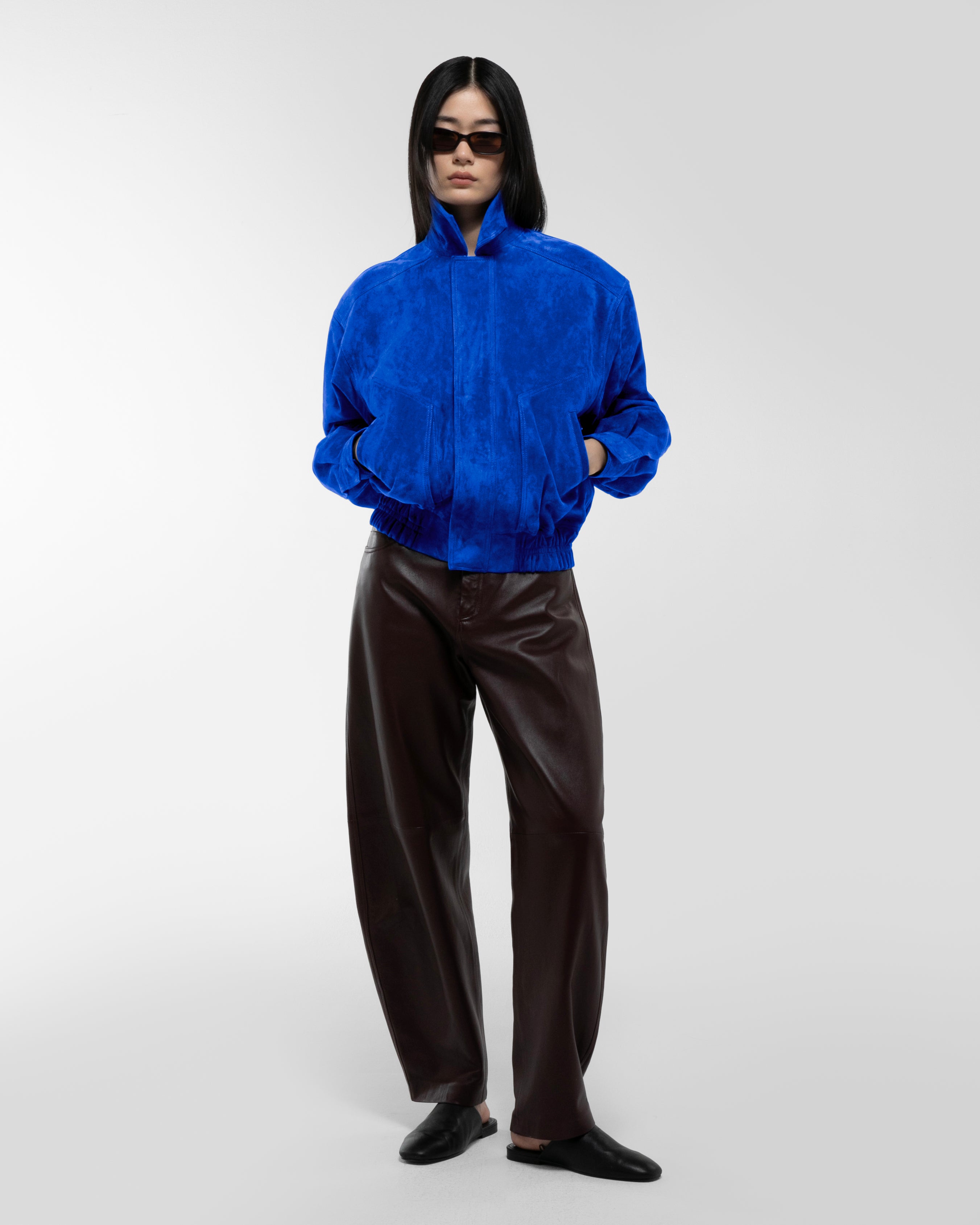 PRE ORDER Florence Suede Jacket