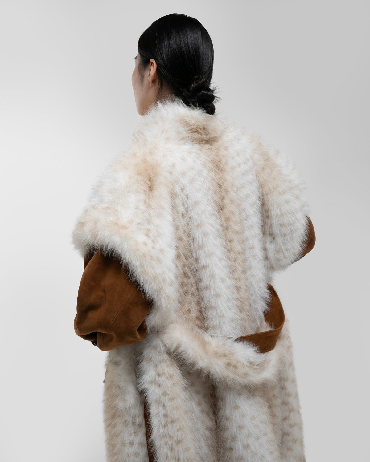 Harper Faux Fur Coat