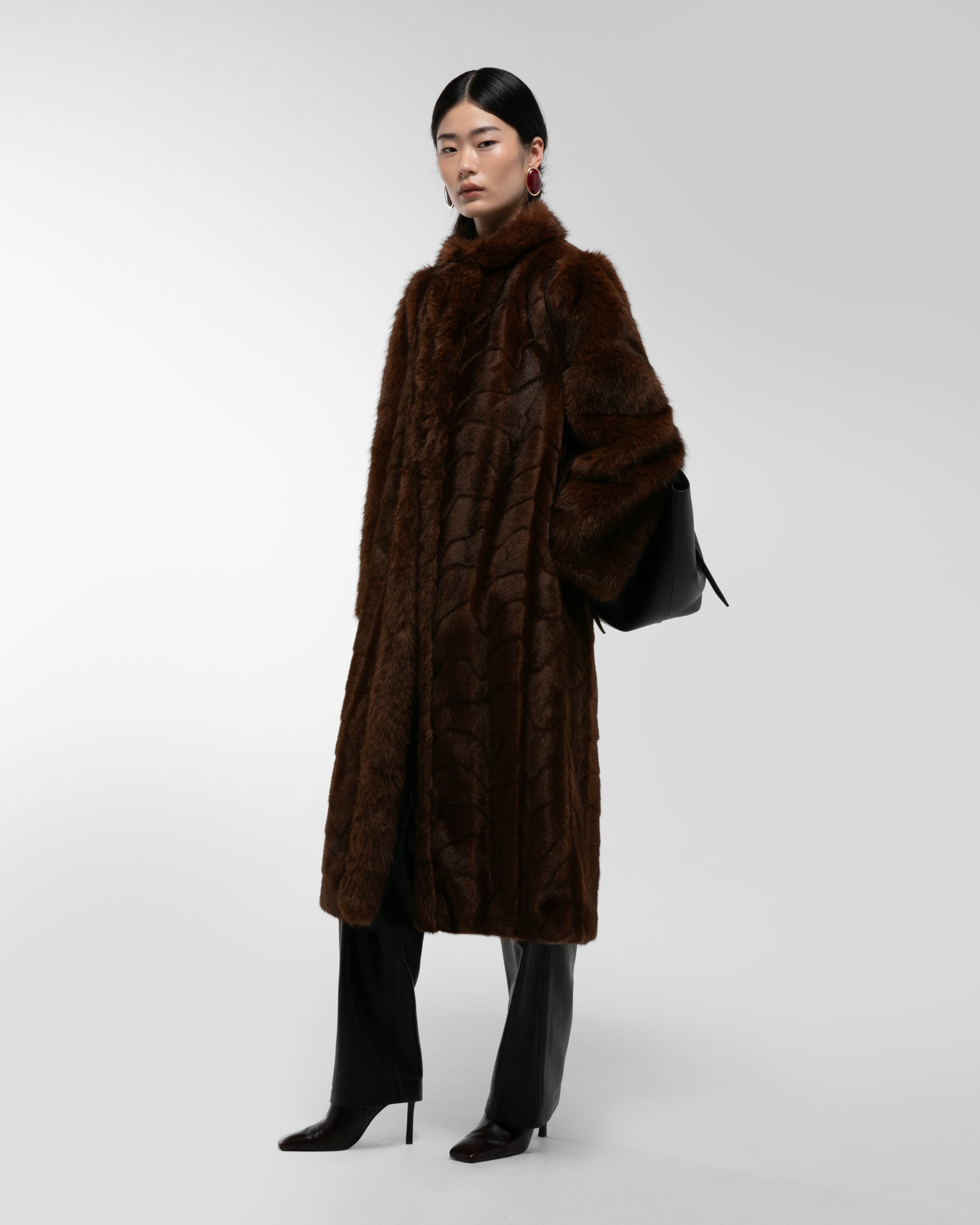 Betty Fur Coat