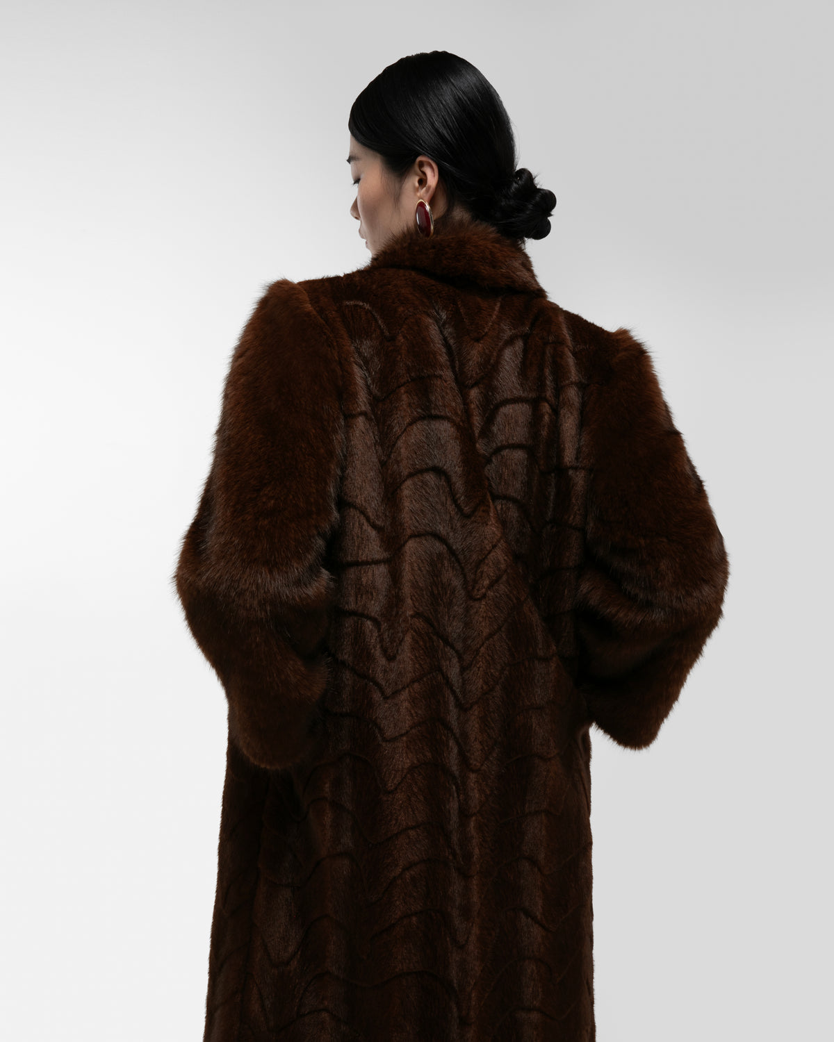 Betty Fur Coat