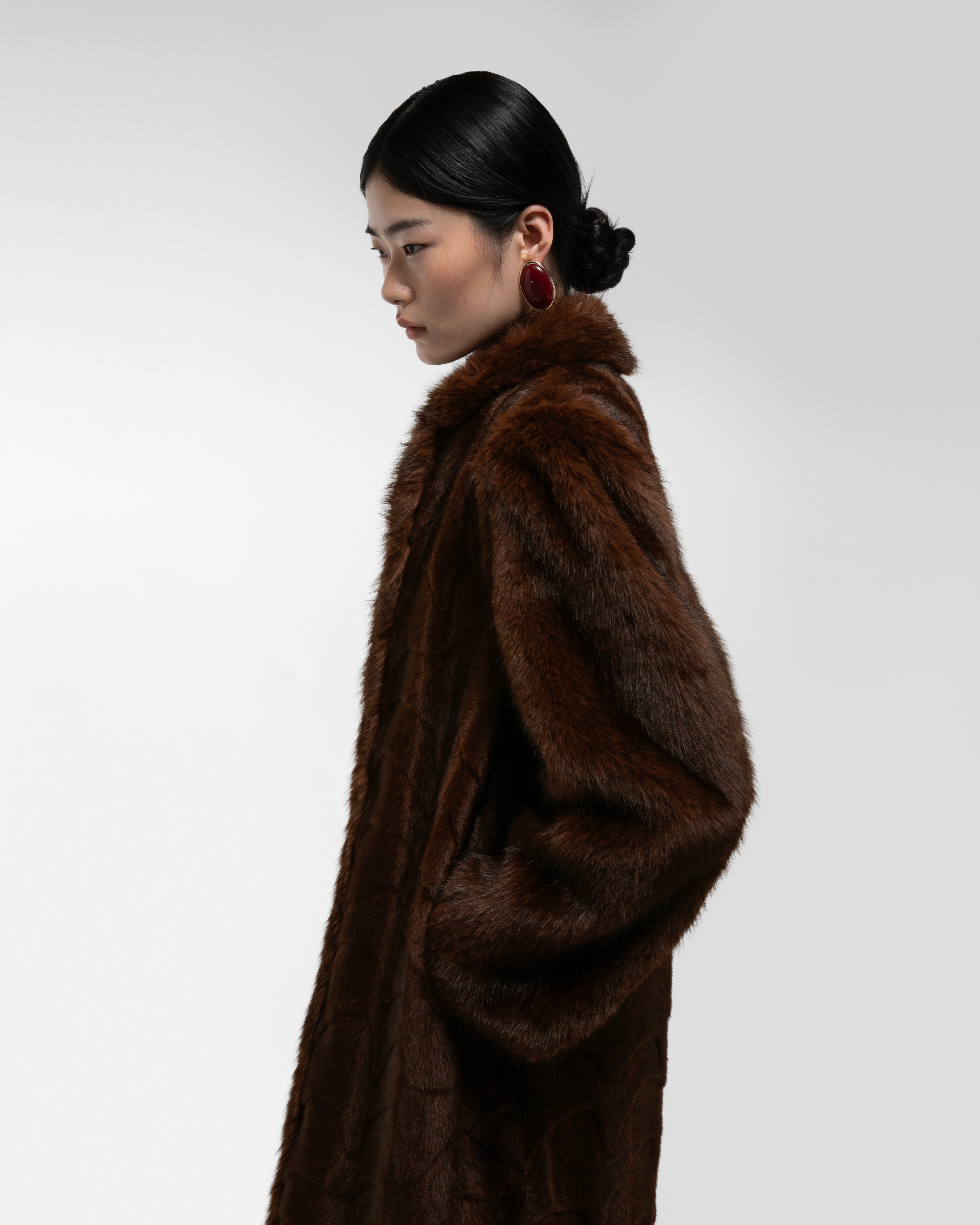 Betty Fur Coat