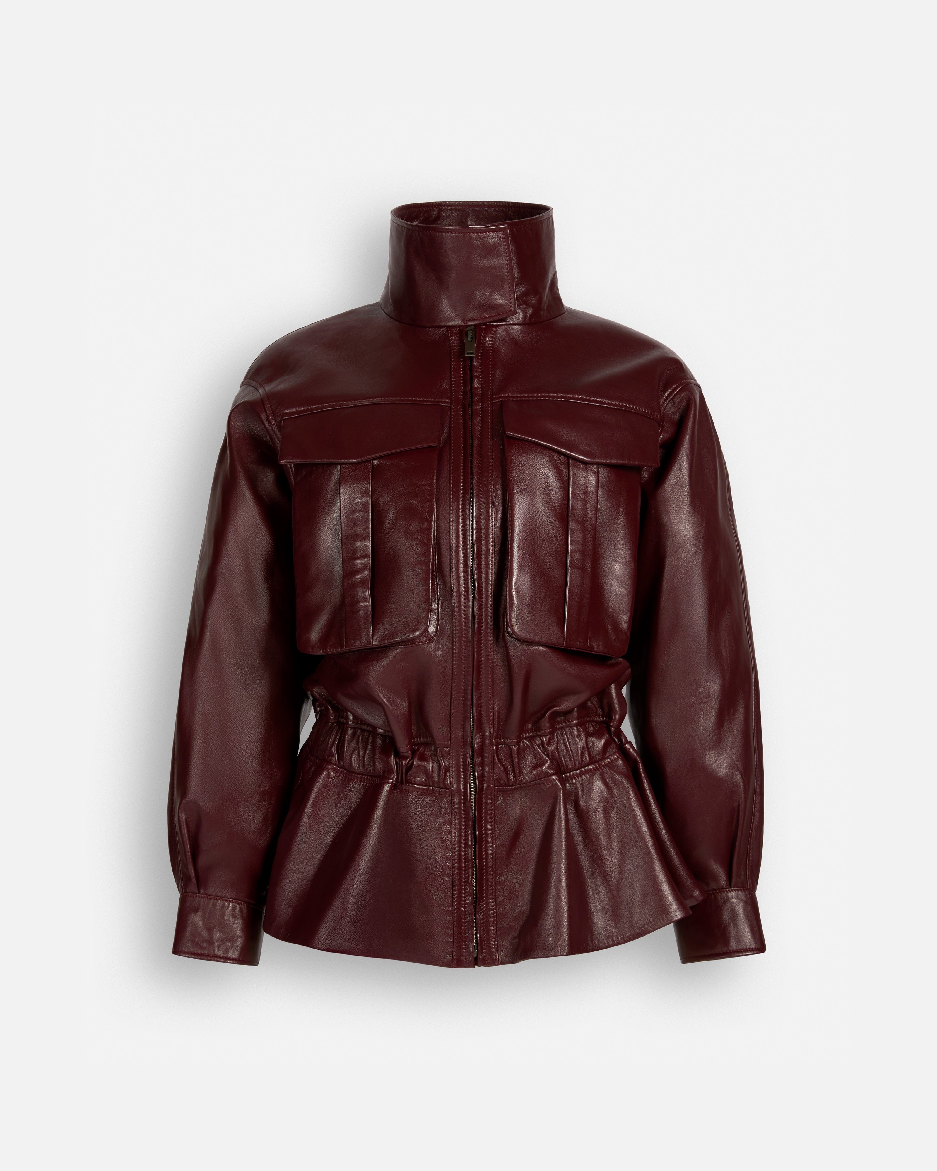Hope Leather Jacket