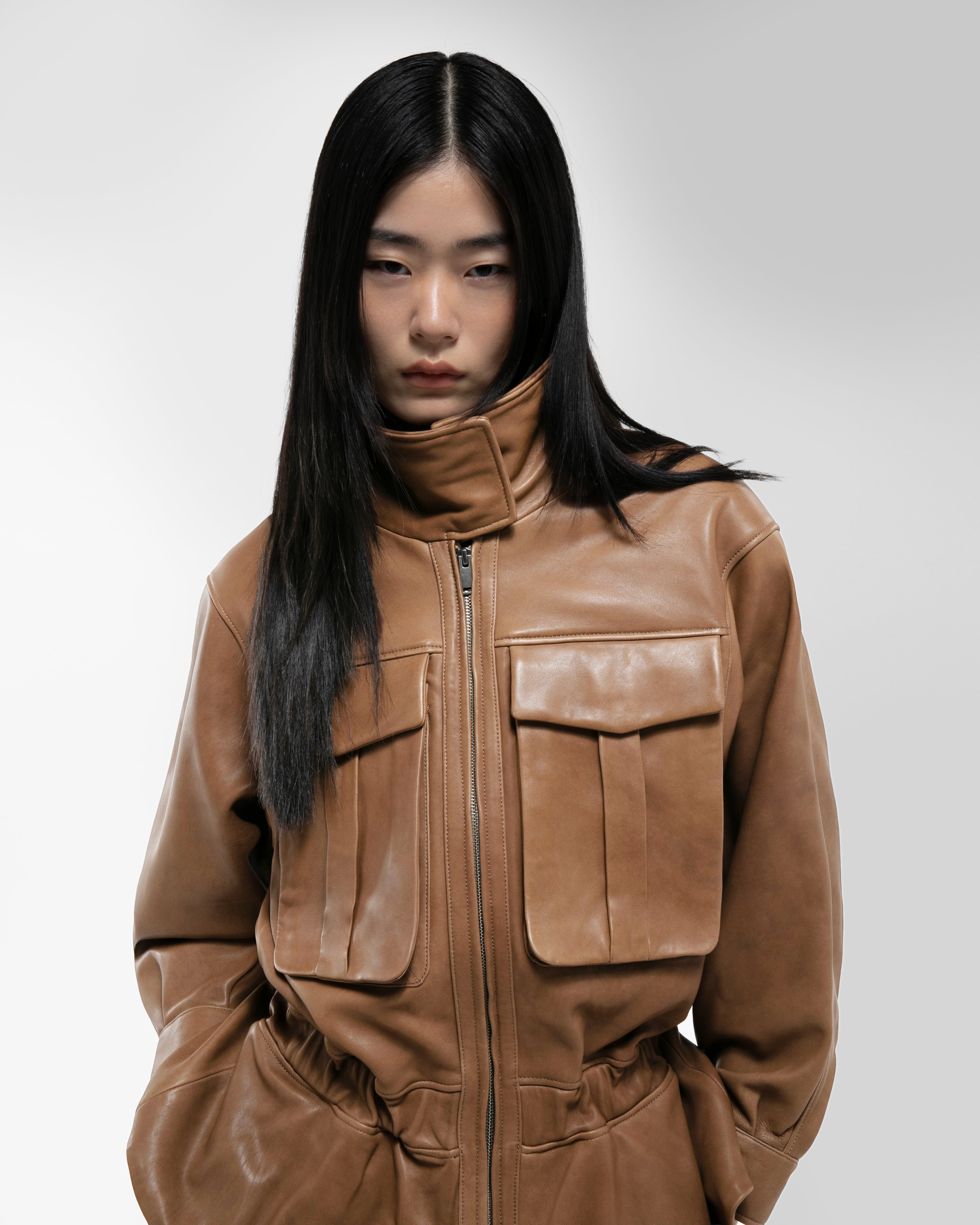 Hope Leather Jacket