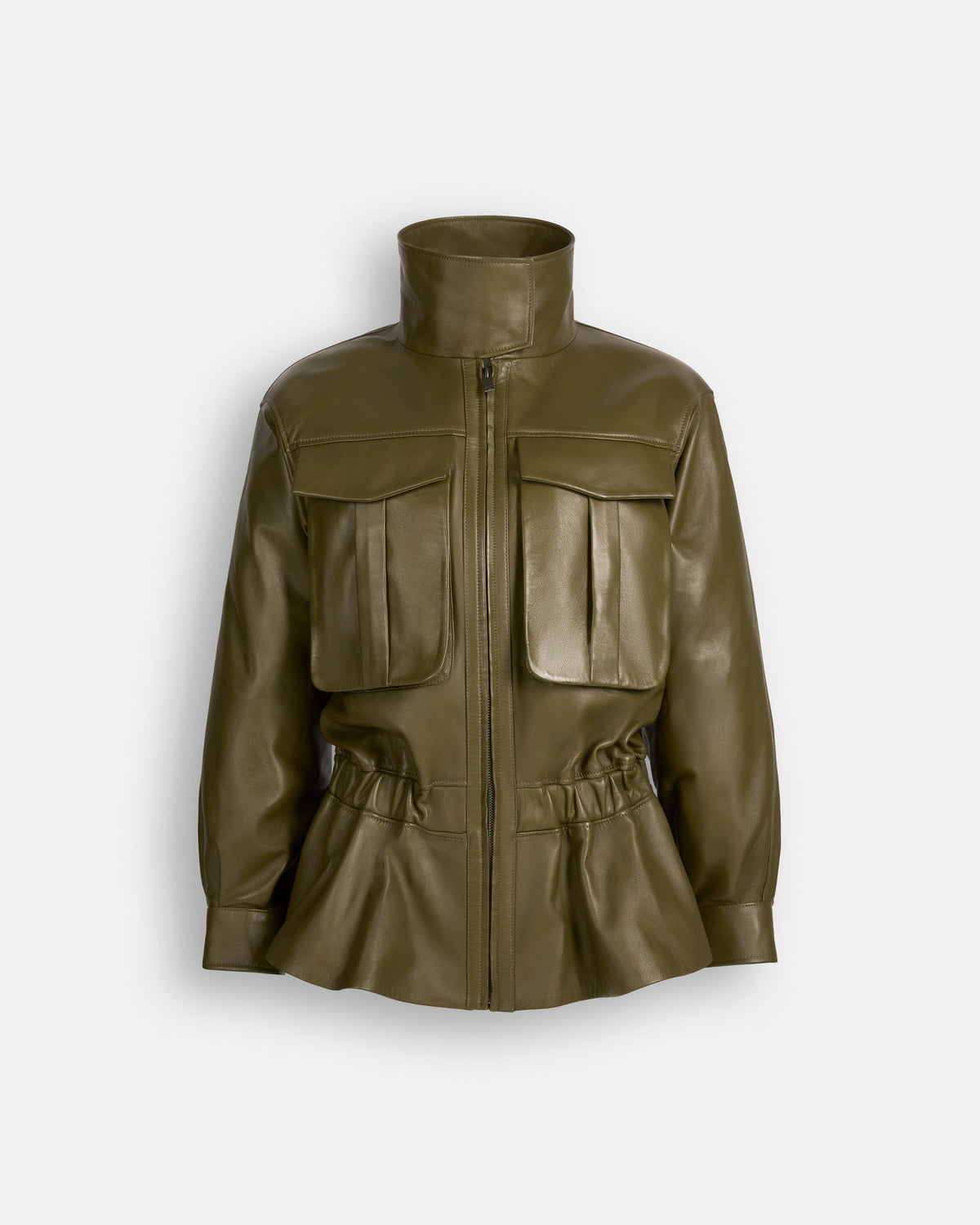 Hope Leather Jacket