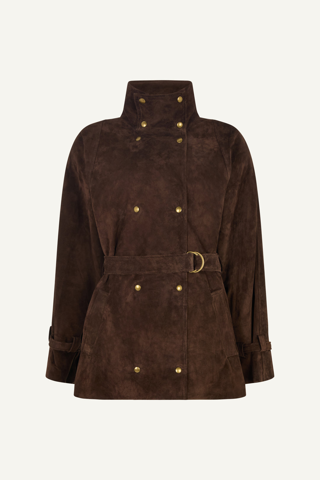 Ivy Suede Jacket