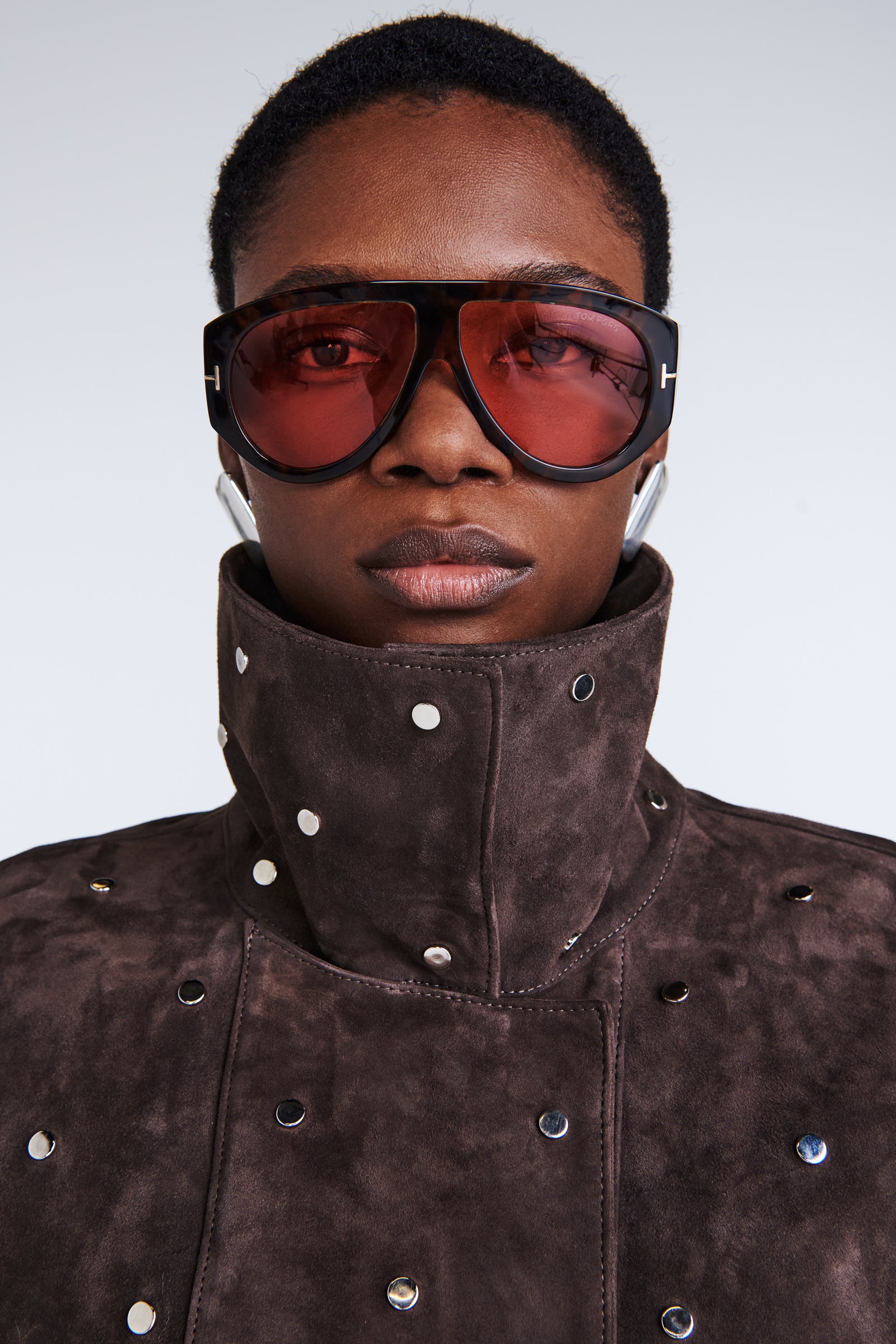 Jasmine Leather Jacket