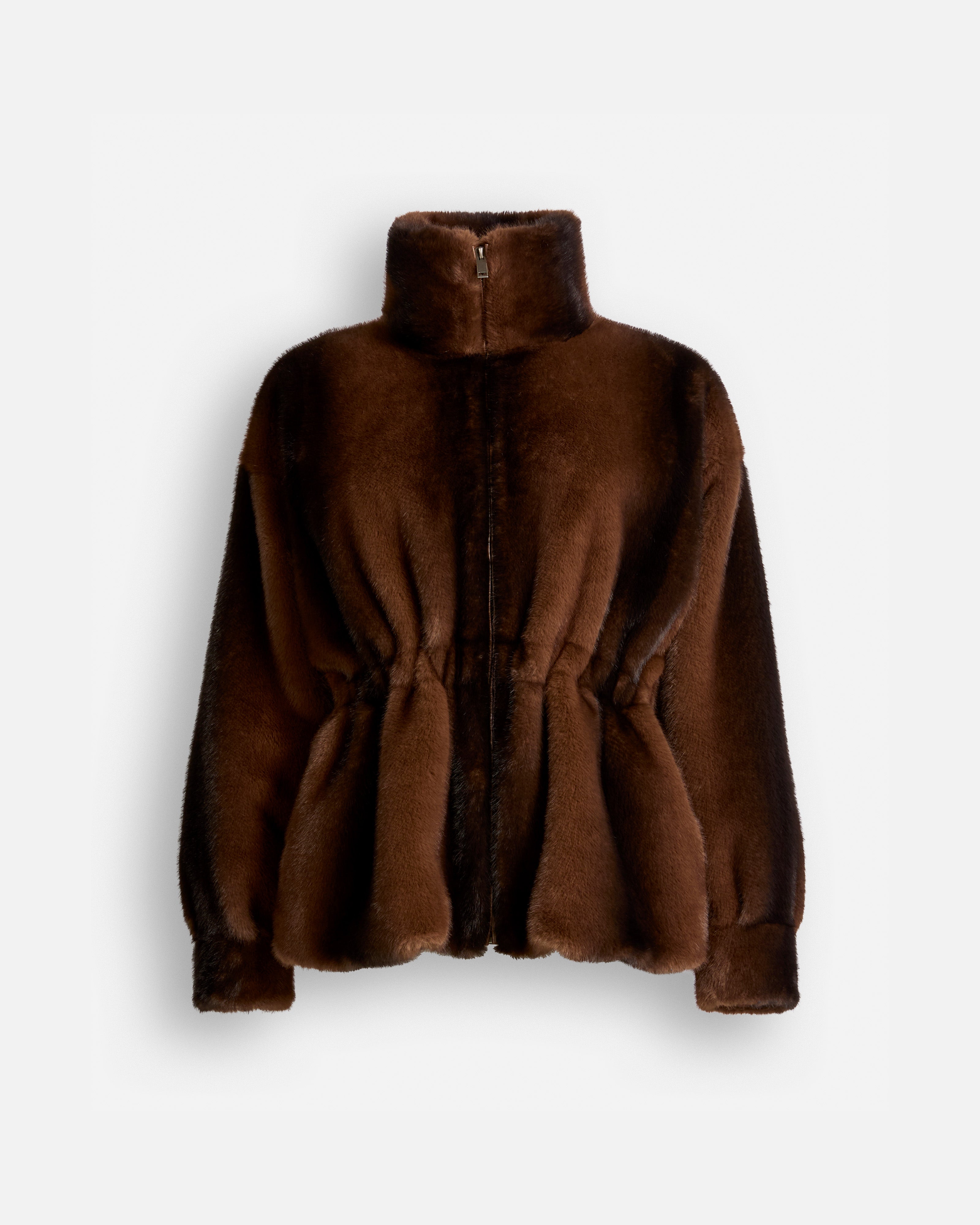 Kai Fur Jacket