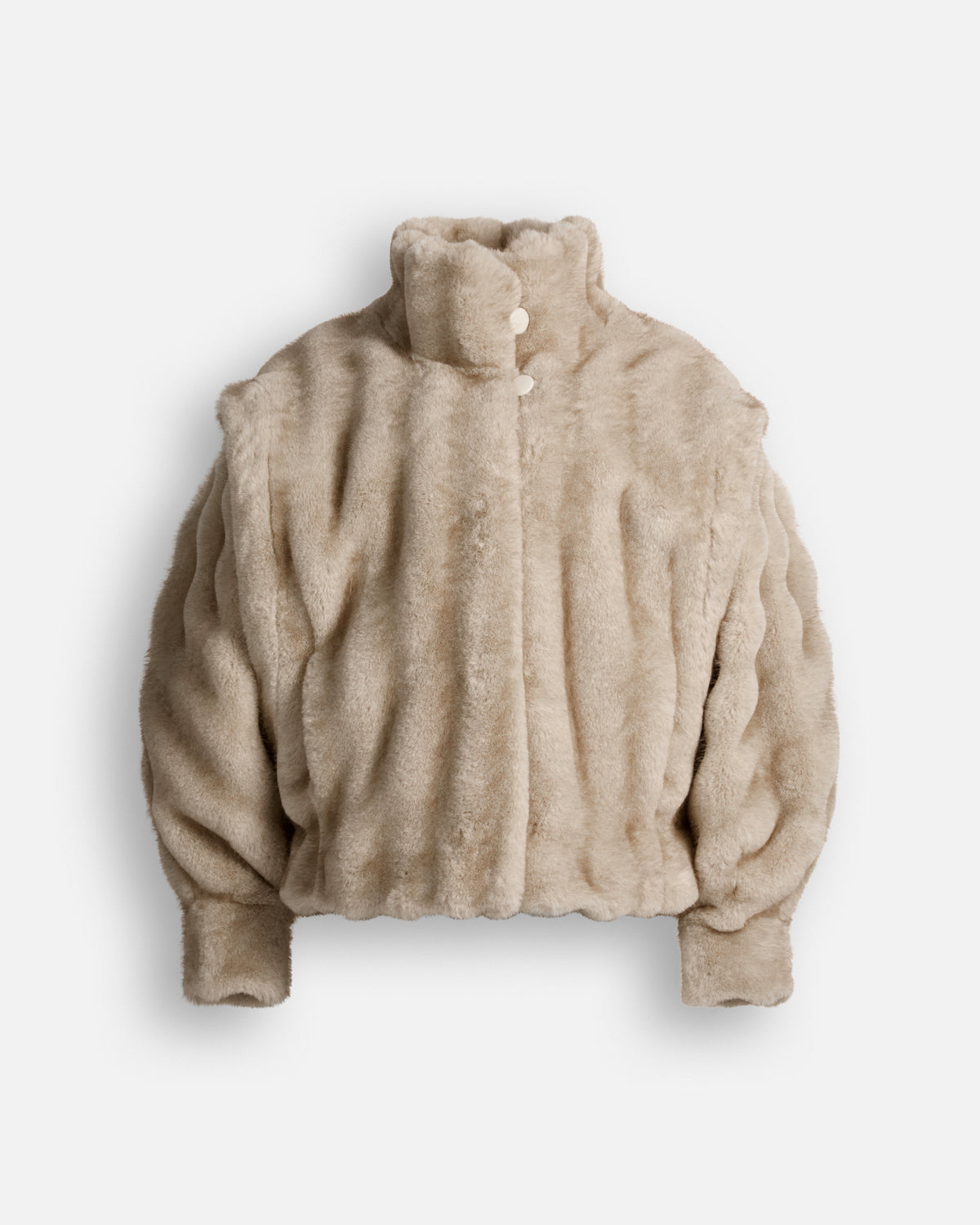 Katja Faux Fur Jacket