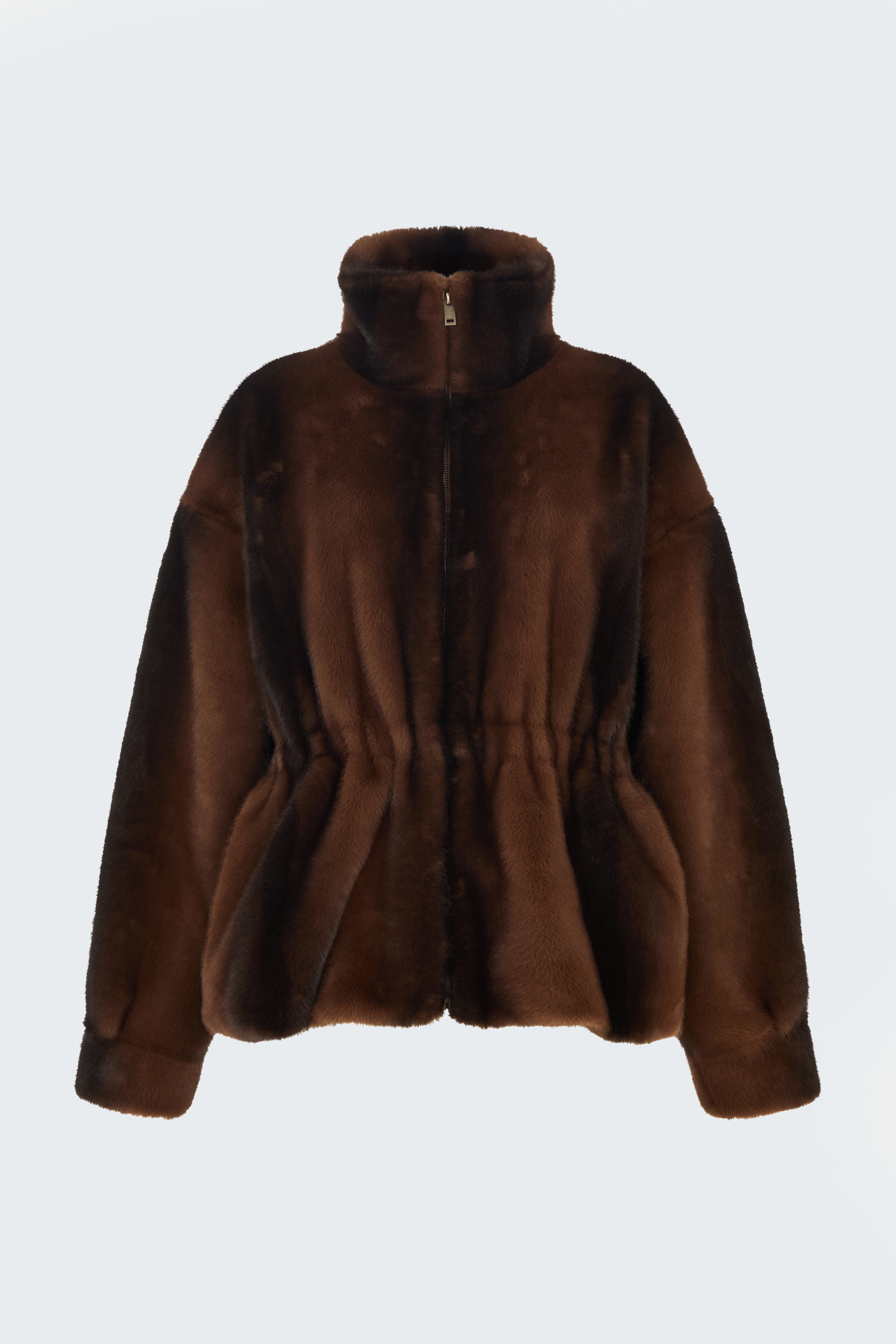 Kai Faux Fur Jacket