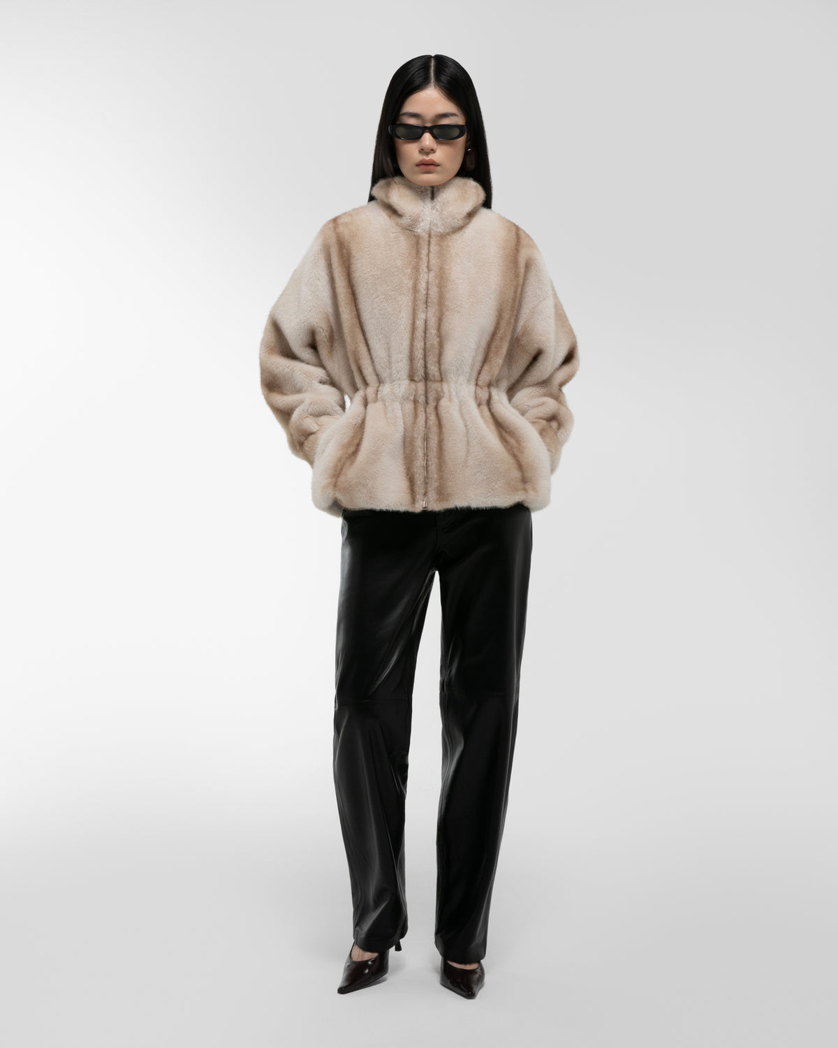 Kai Faux Fur Jacket