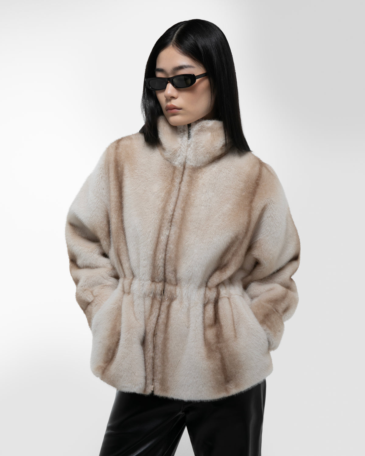 Kai Faux Fur Jacket