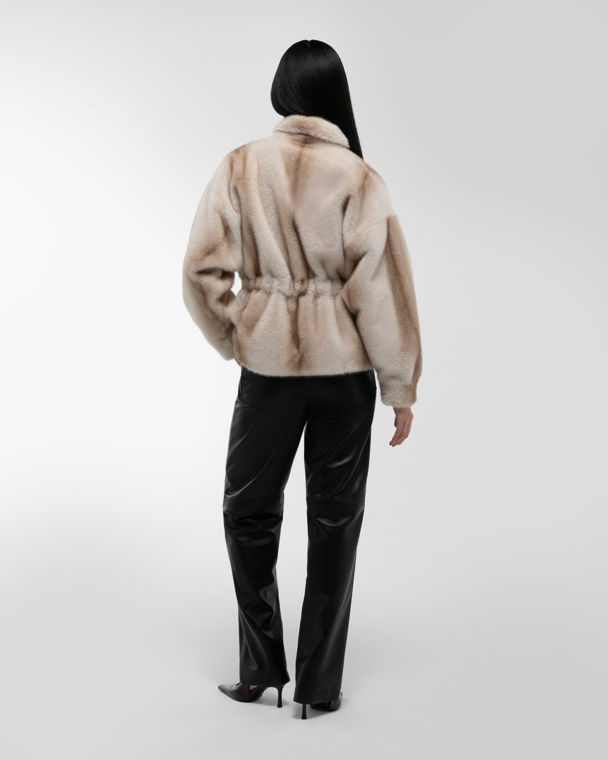 Kai Faux Fur Jacket