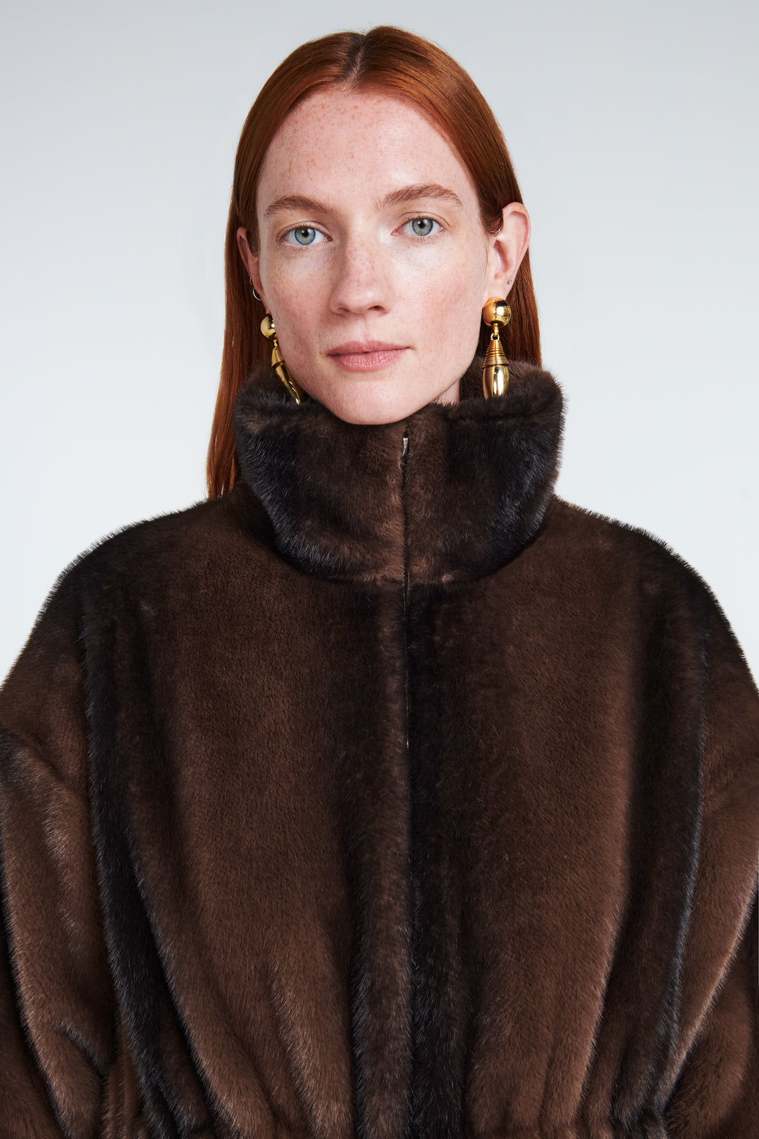 Kai Faux Fur Jacket