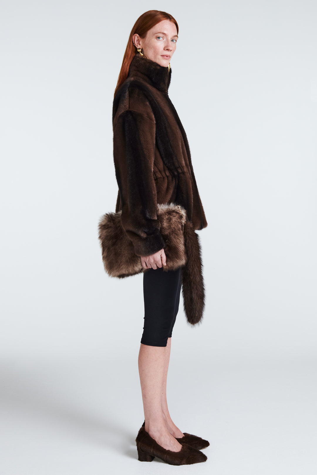 Kai Faux Fur Jacket