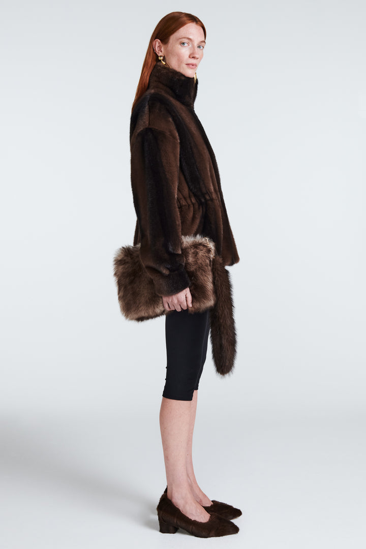 Kai Faux Fur Jacket